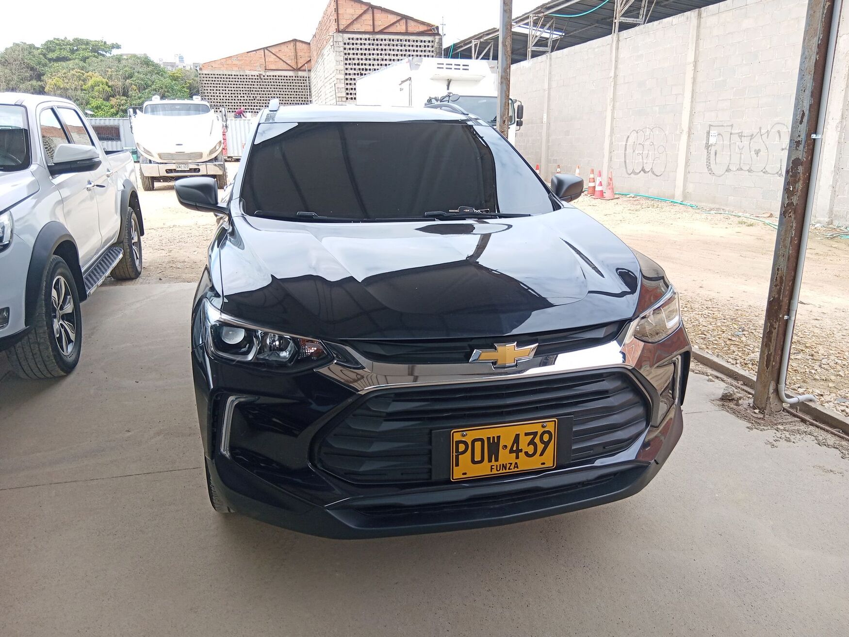 CHEVROLET TRACKER 2025