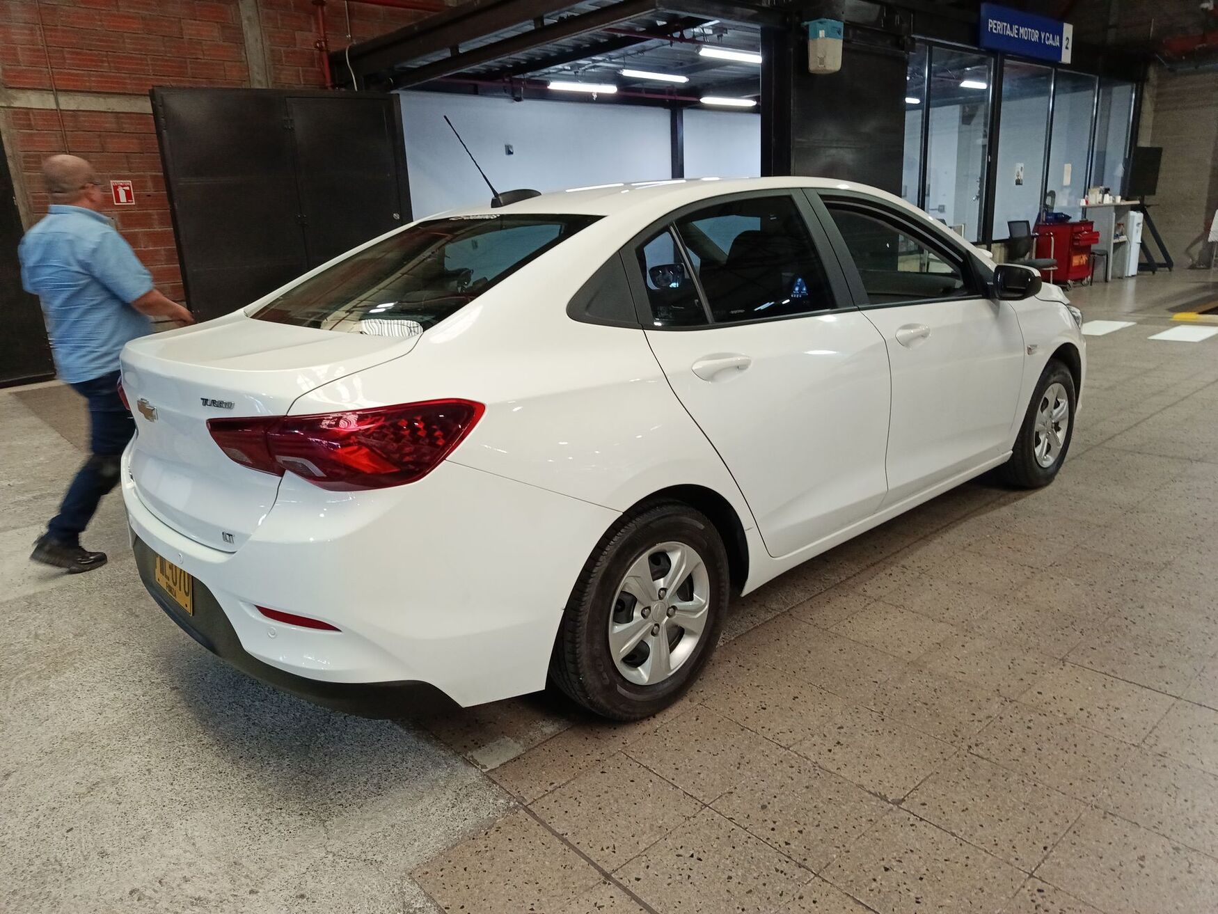 CHEVROLET ONIX 2025