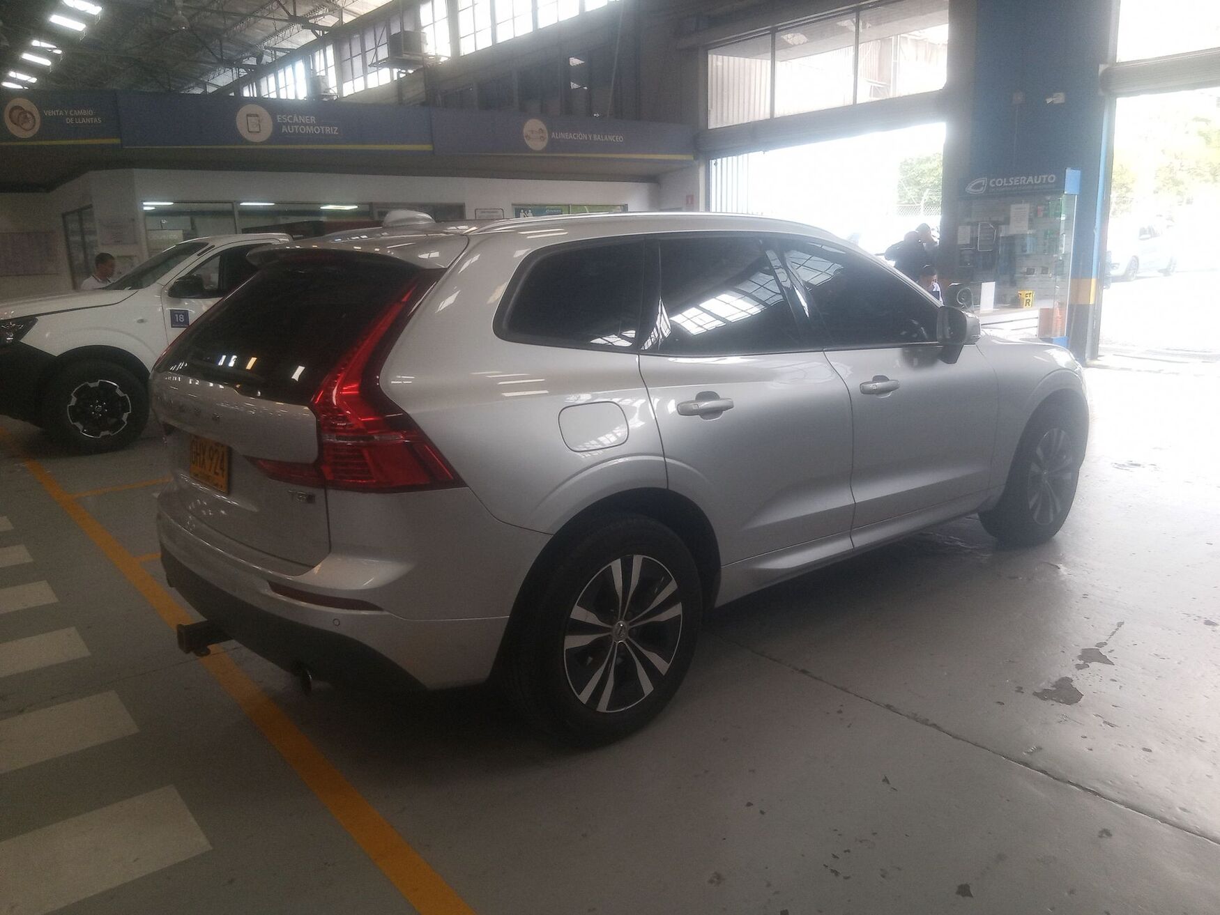 VOLVO XC60 2020