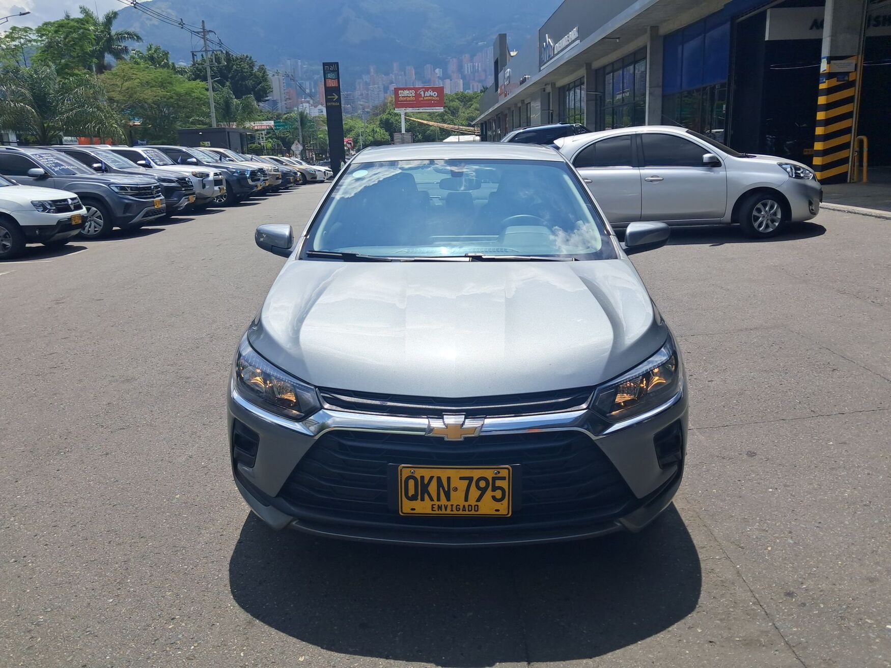 CHEVROLET ONIX 2026