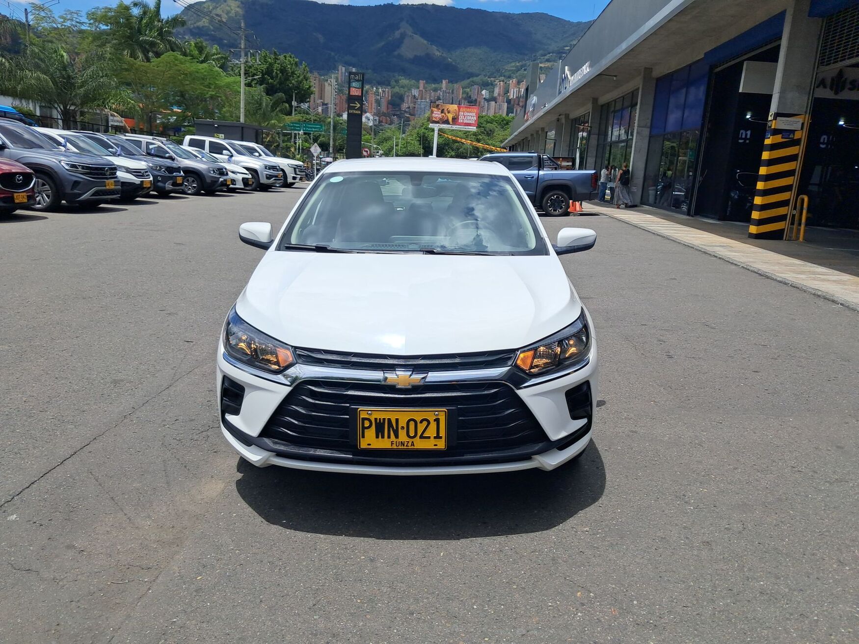CHEVROLET ONIX 2026