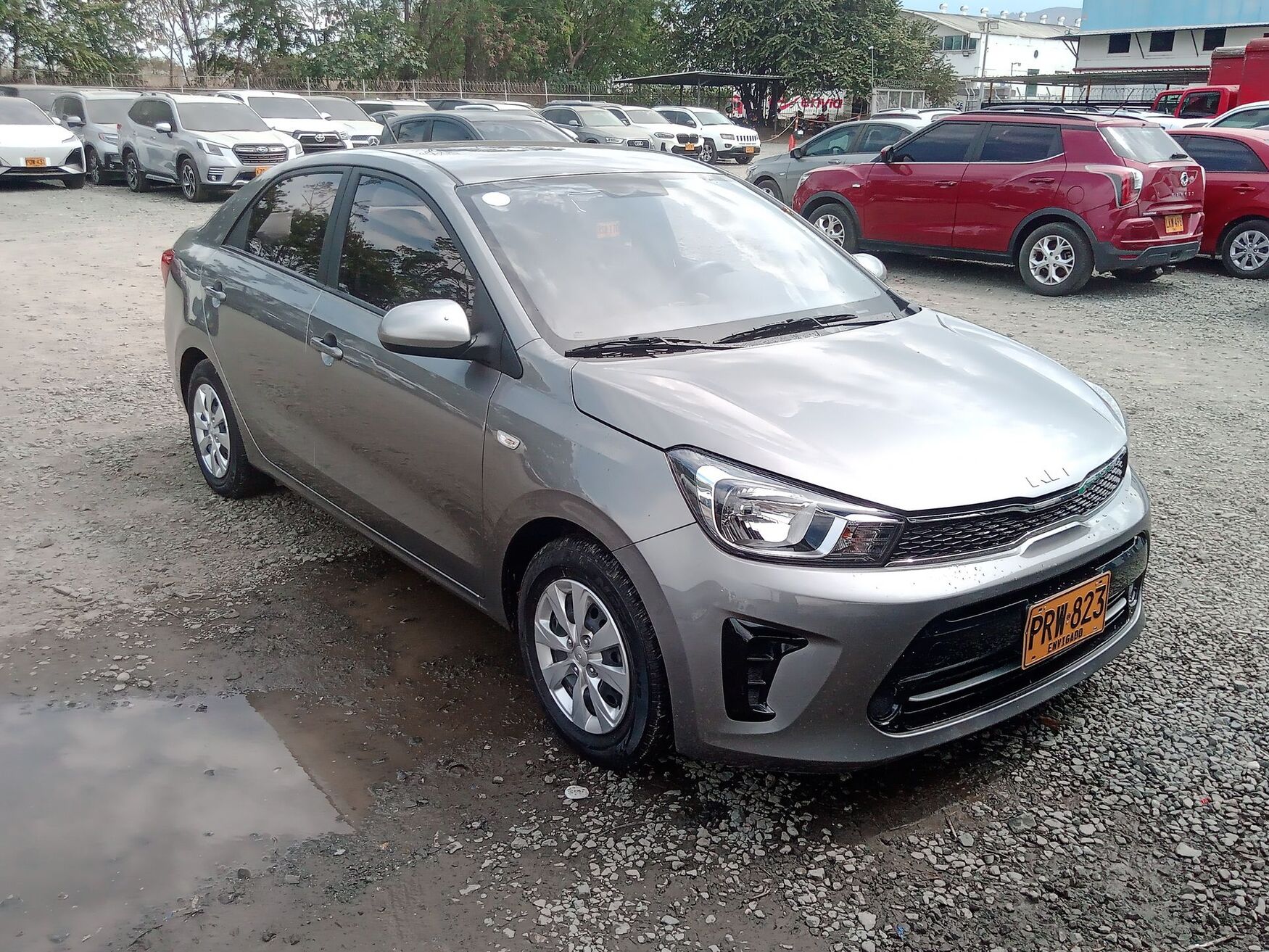 KIA SOLUTO 2026