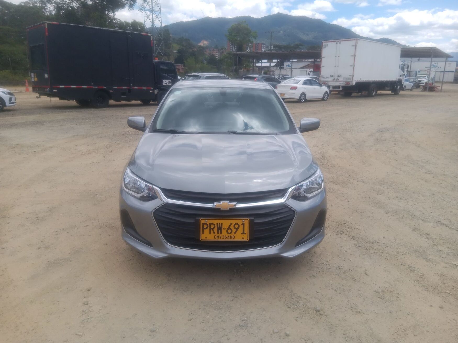 CHEVROLET ONIX 2025