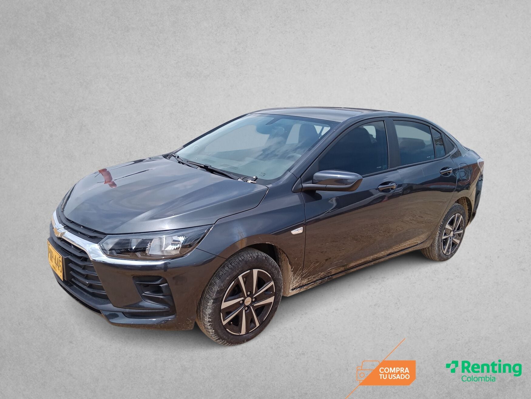 CHEVROLET ONIX 2026