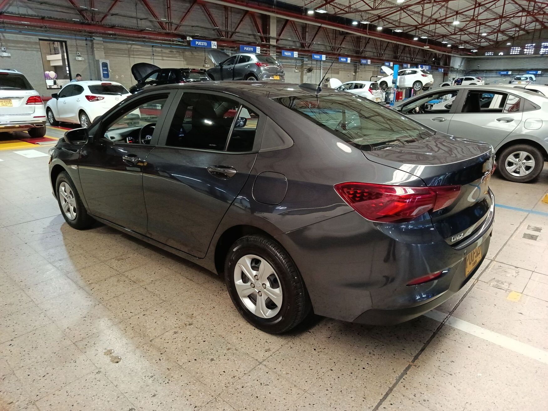 CHEVROLET ONIX 2025