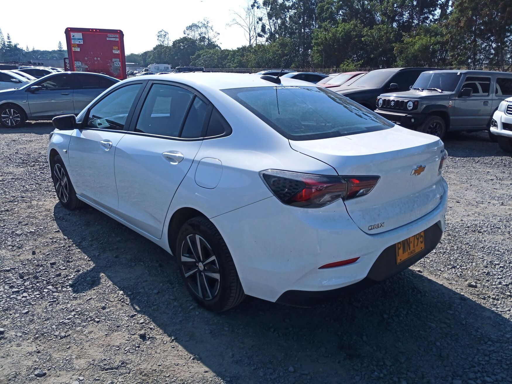 CHEVROLET ONIX 2026