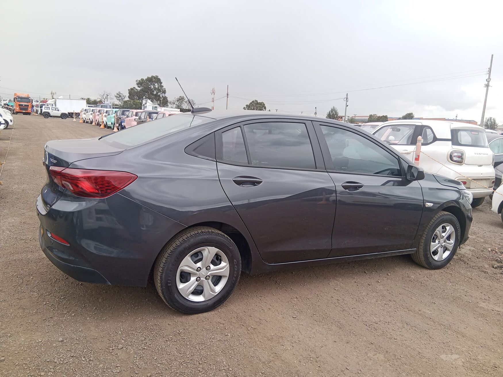 CHEVROLET ONIX 2025
