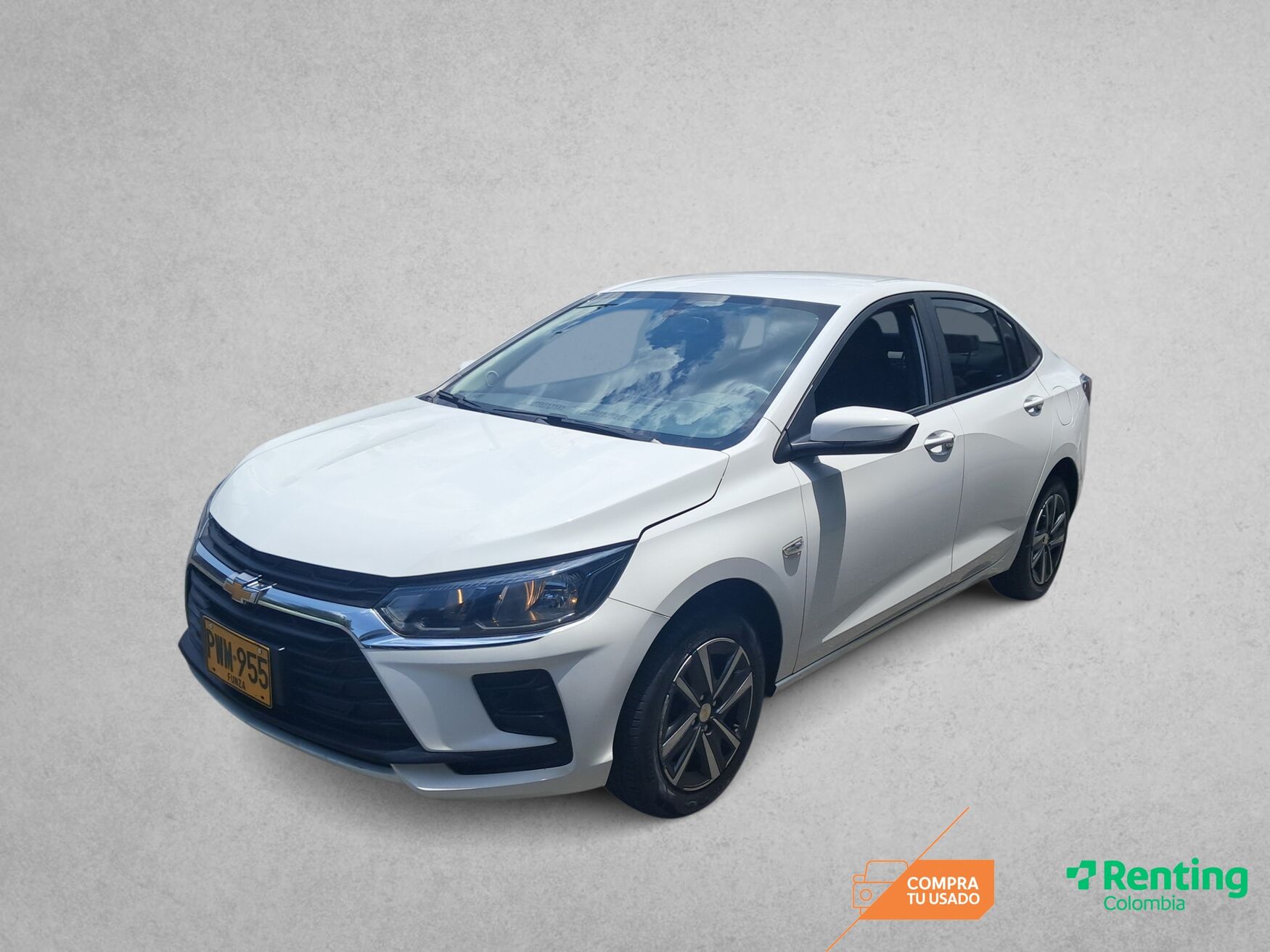 CHEVROLET ONIX 2026