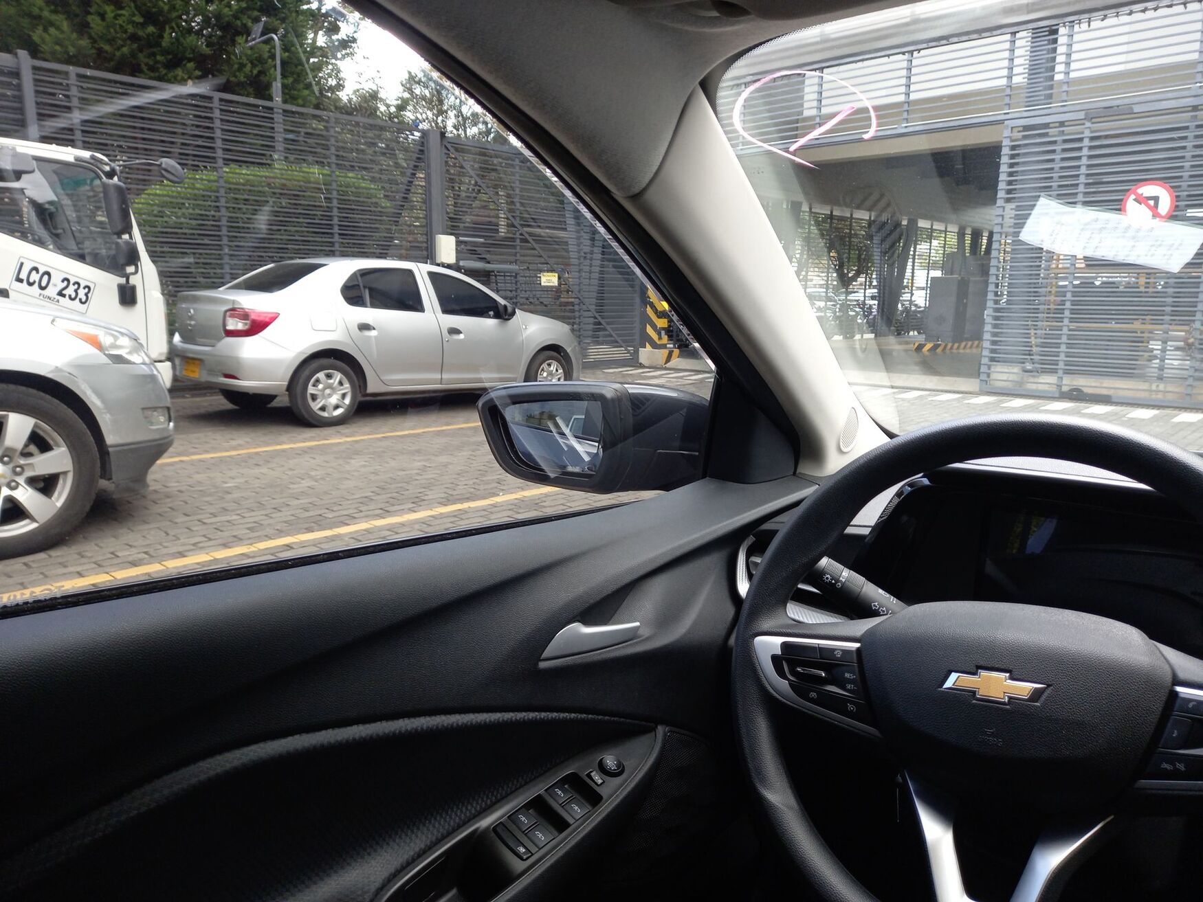 CHEVROLET ONIX 2026
