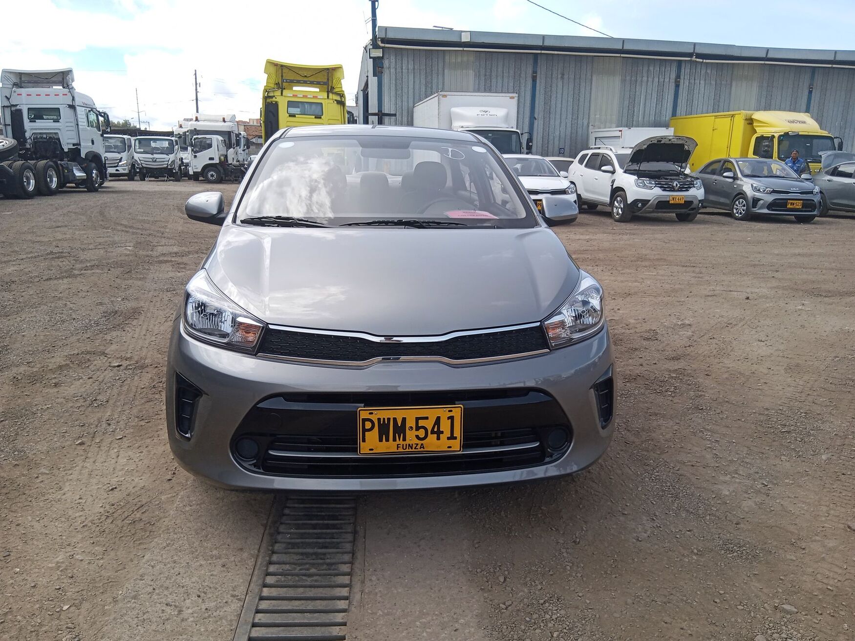 KIA SOLUTO 2026