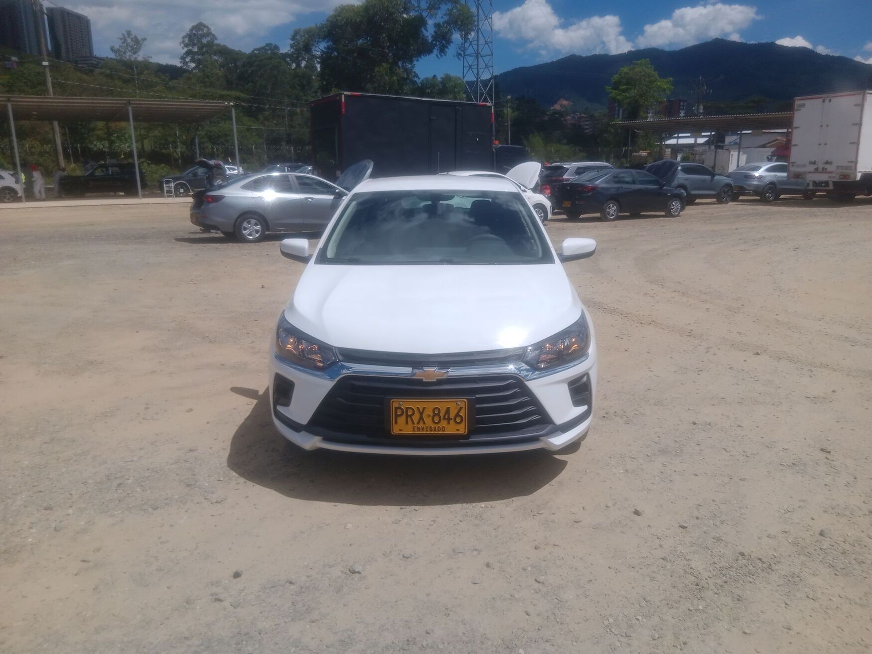 CHEVROLET ONIX 2026