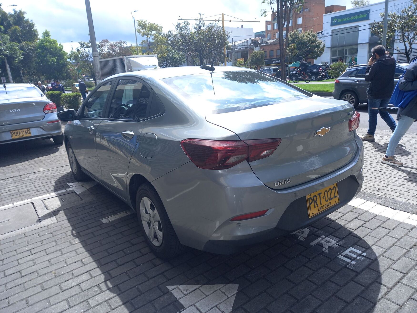 CHEVROLET ONIX 2025
