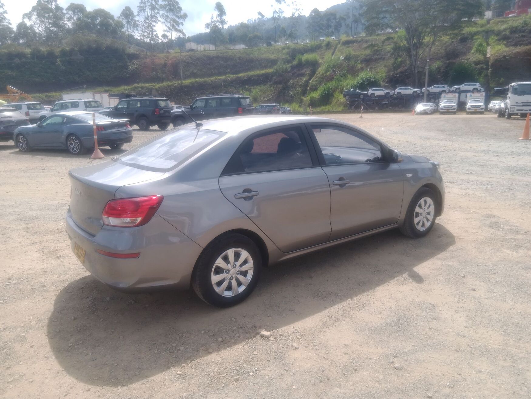 KIA SOLUTO 2026