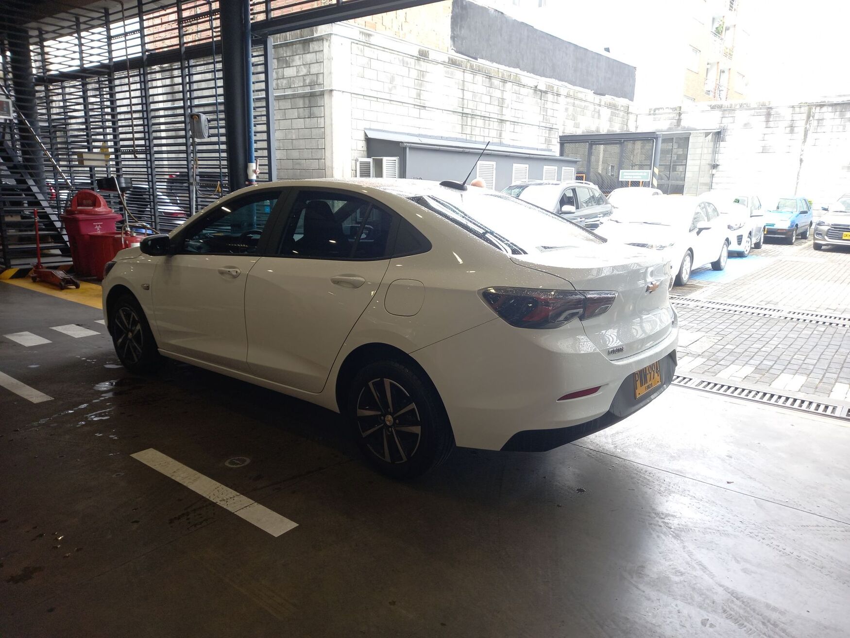 CHEVROLET ONIX 2026