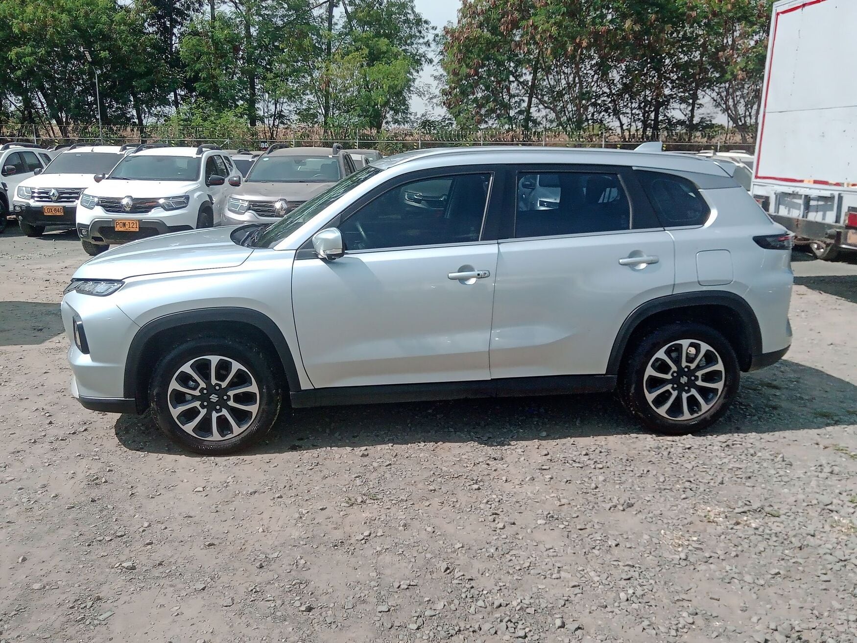SUZUKI GRAND VITARA 2026