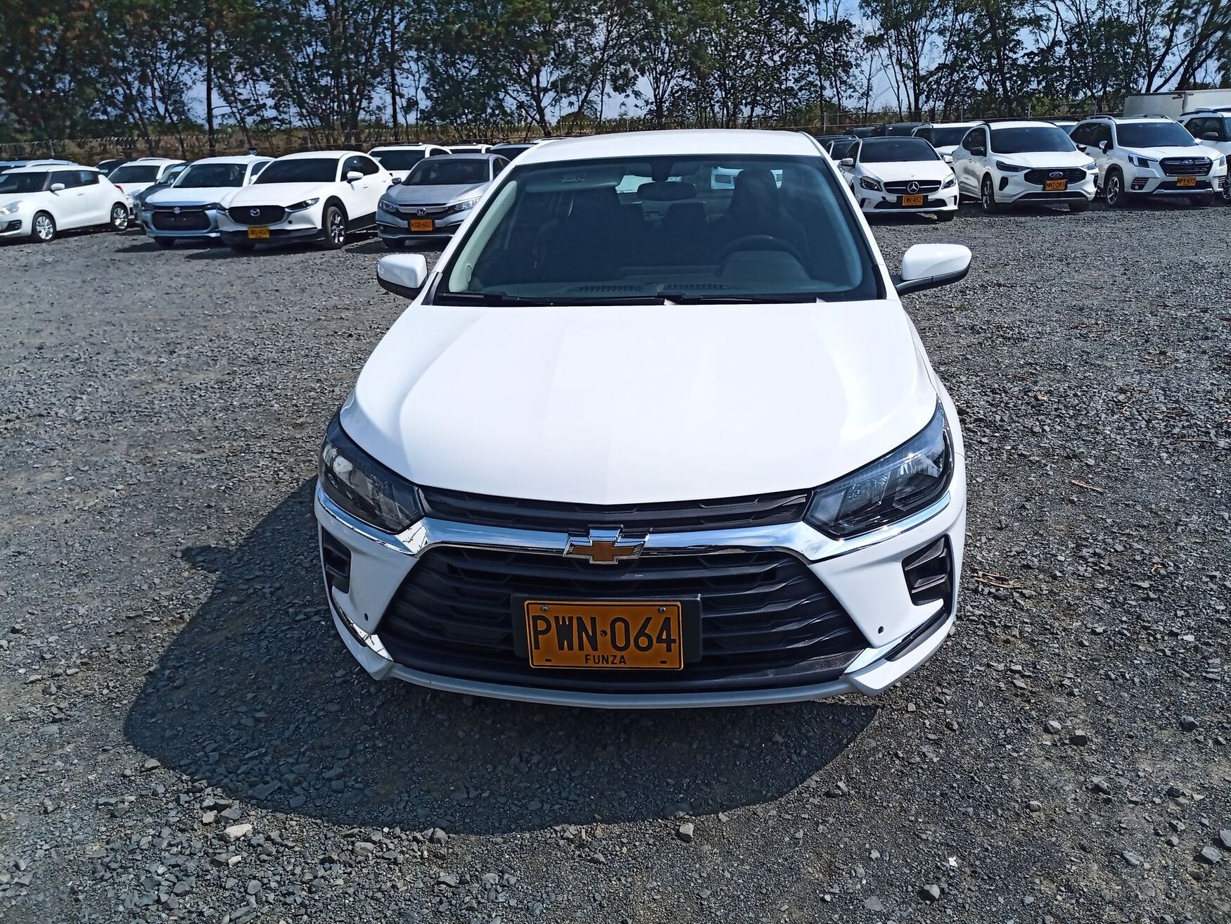 CHEVROLET ONIX 2026
