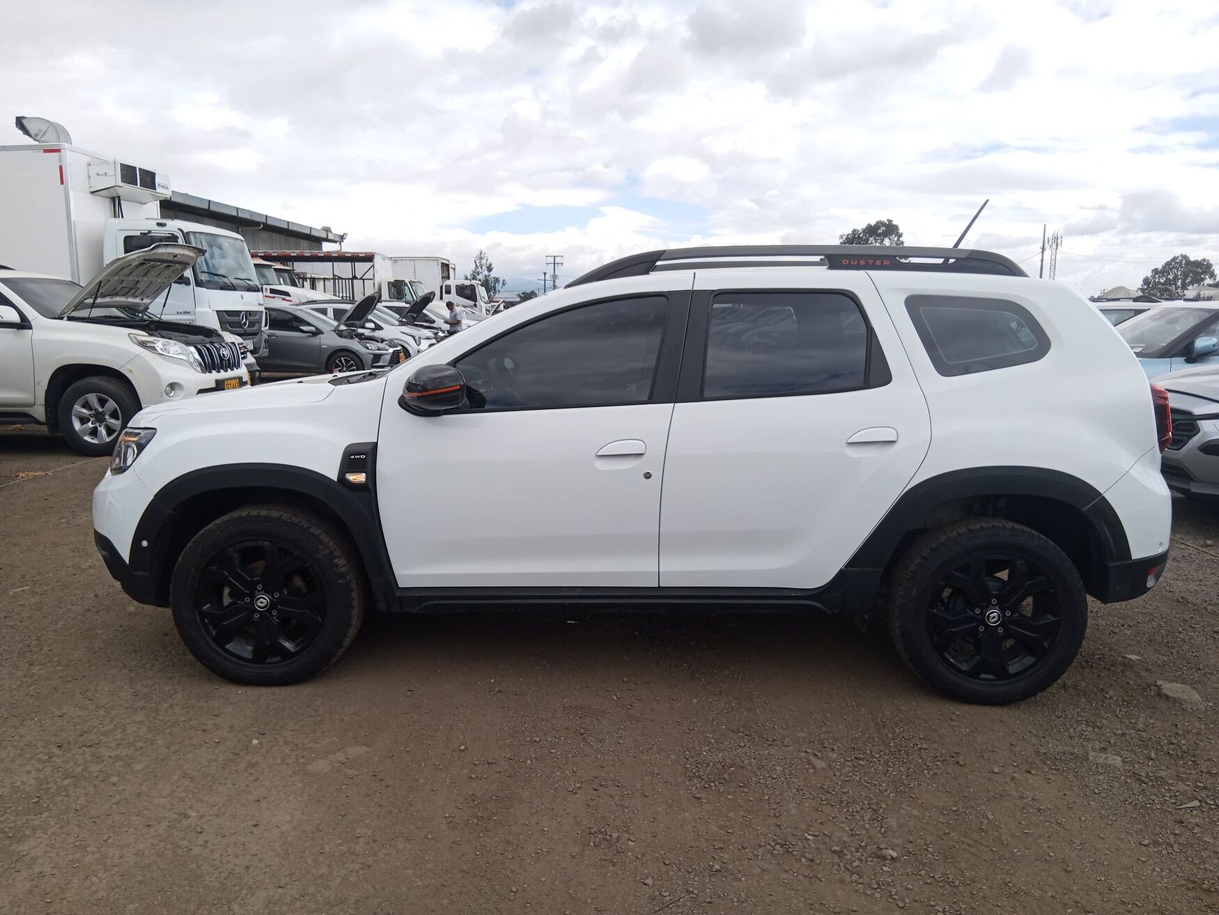 RENAULT DUSTER 2026