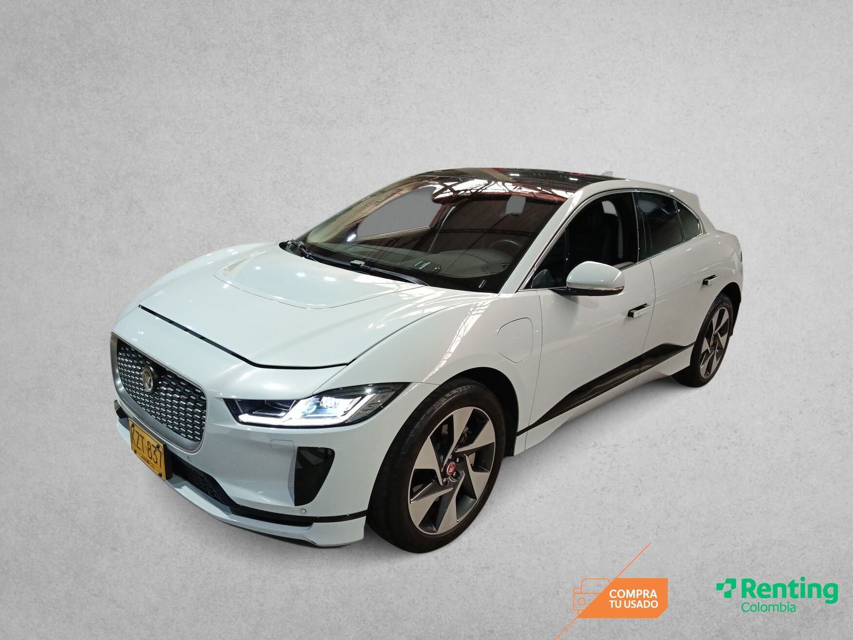 JAGUAR I PACE 2022