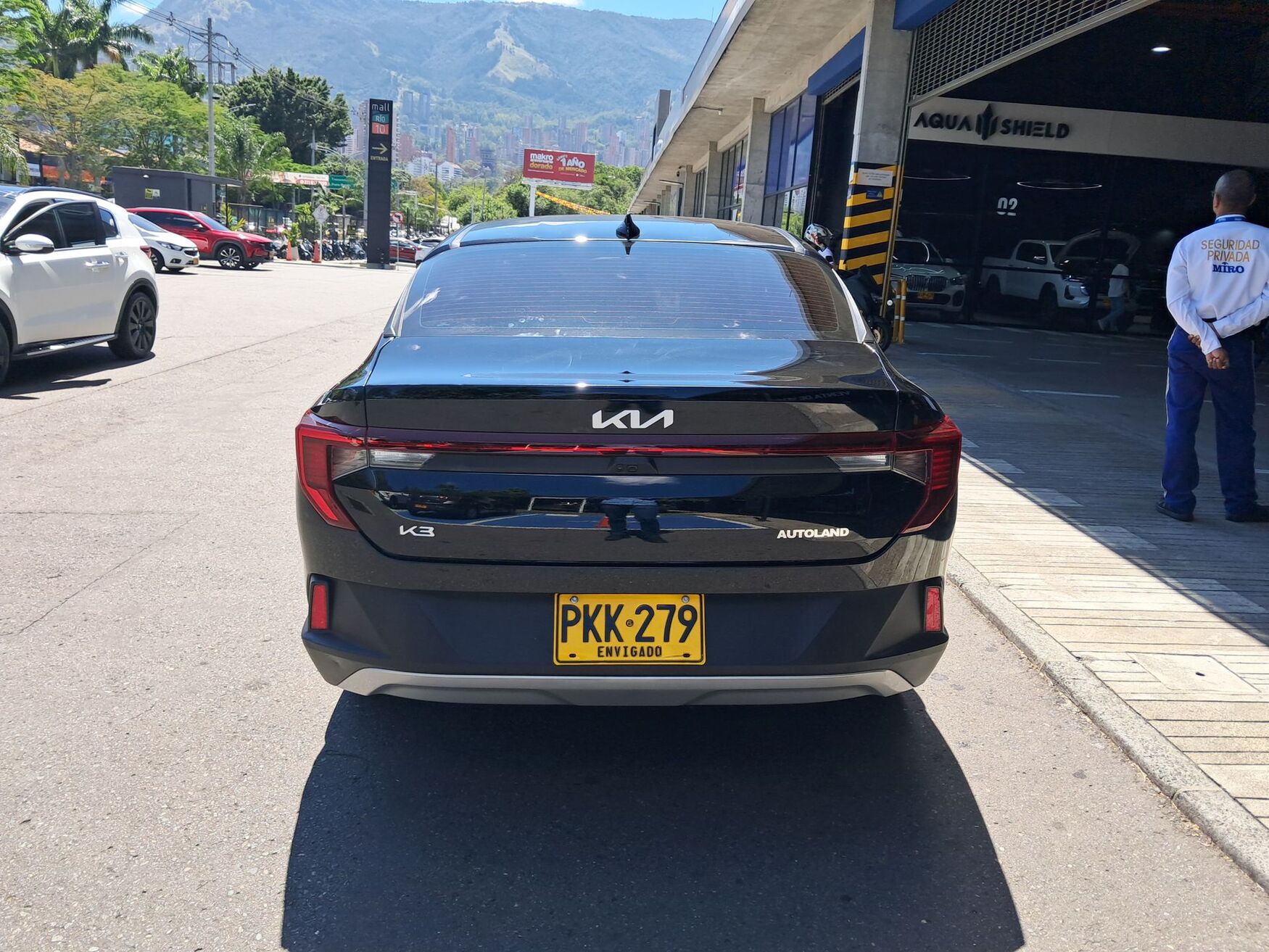KIA K3 2026