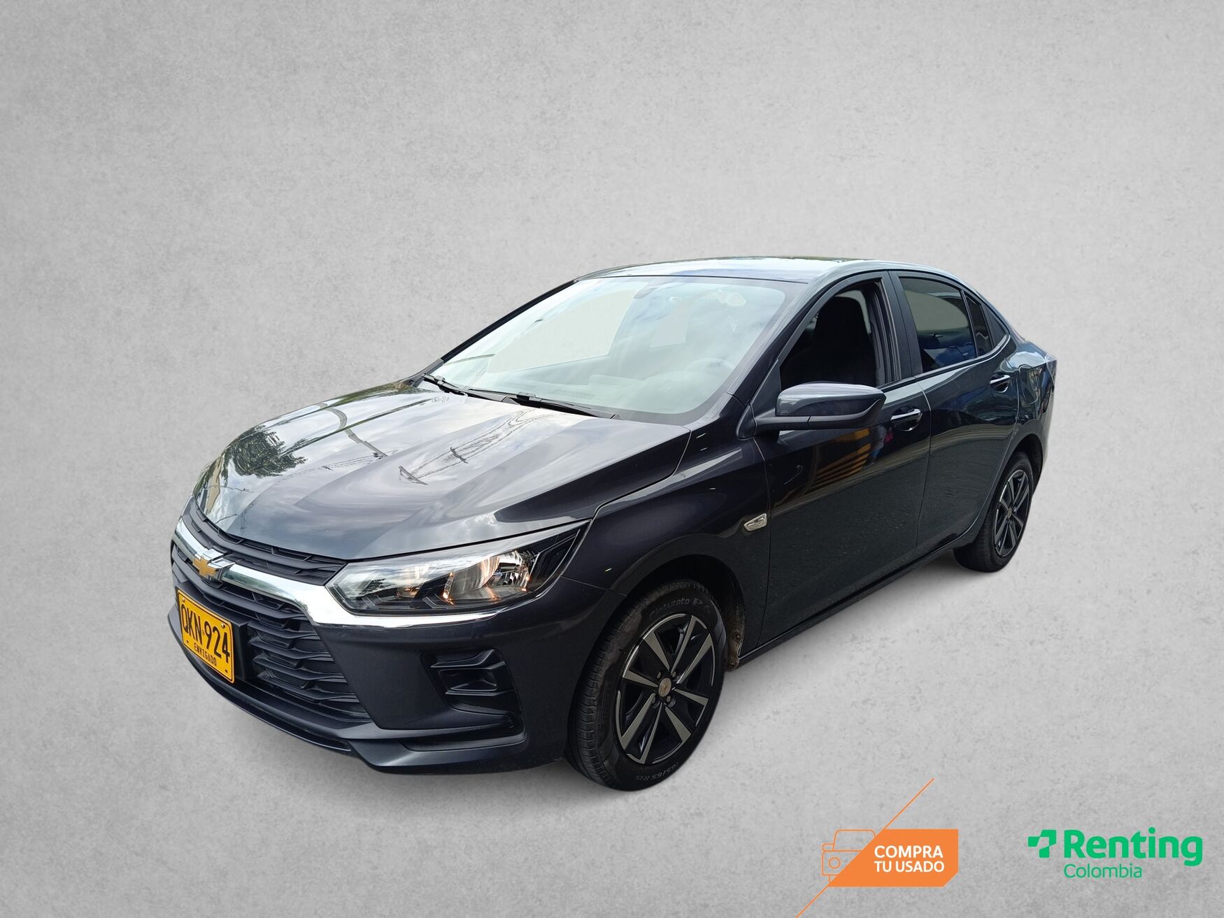 CHEVROLET ONIX 2026
