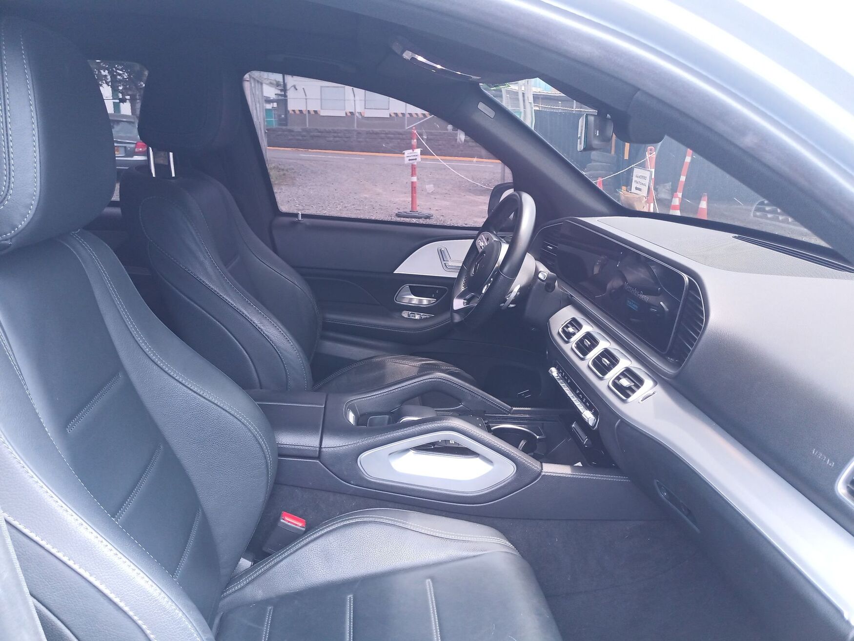 MERCEDES-BENZ GLE450 2022