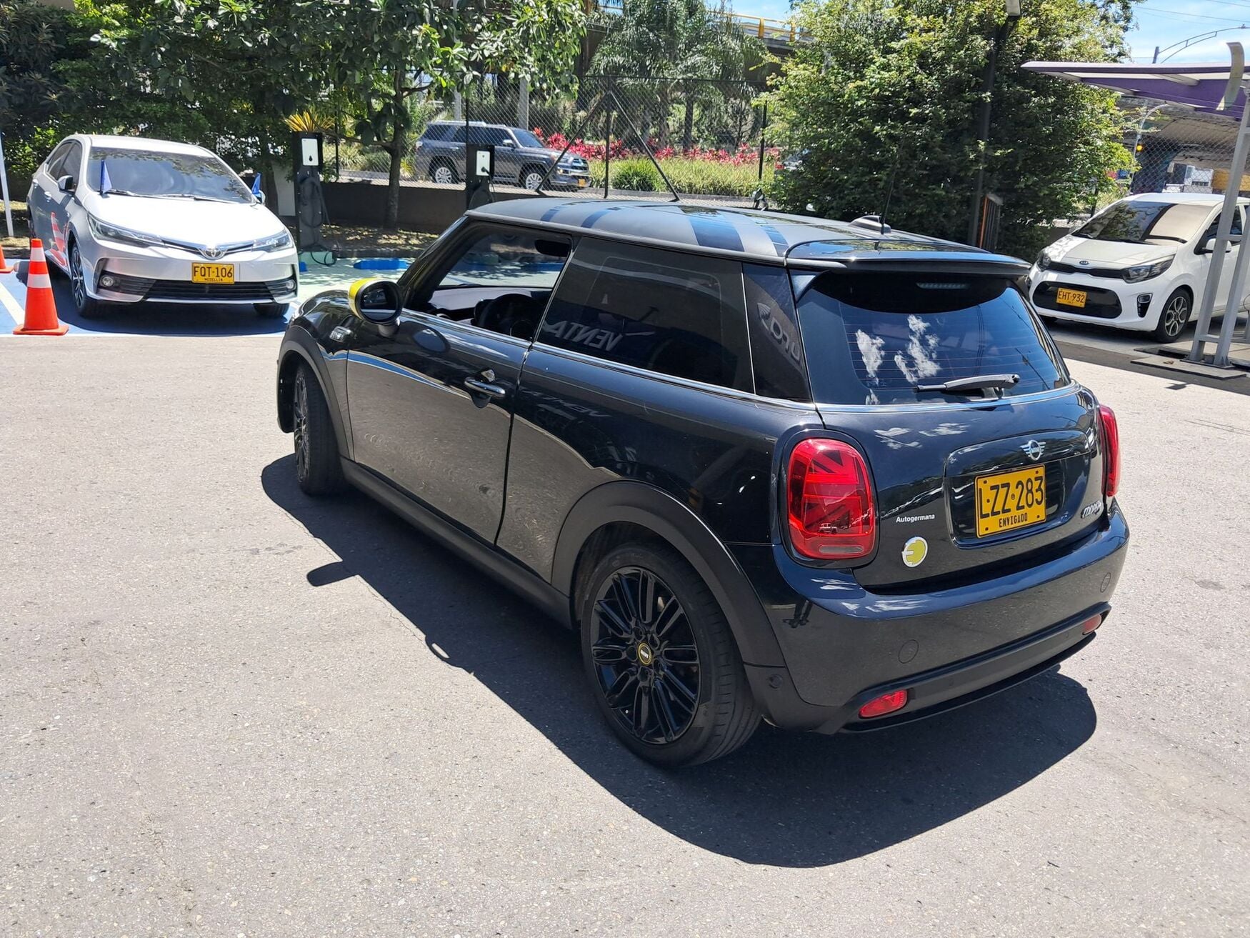 MINI COOPER 2023