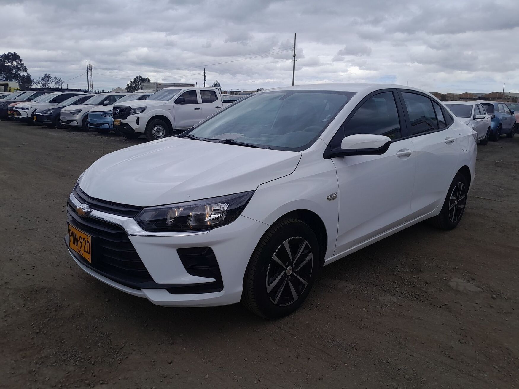 CHEVROLET ONIX 2026