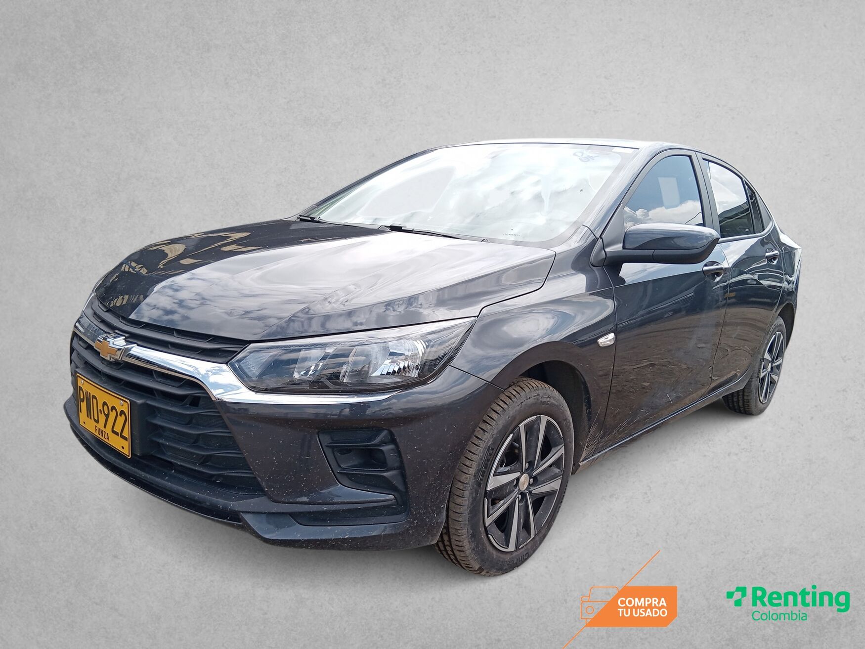 CHEVROLET ONIX 2026