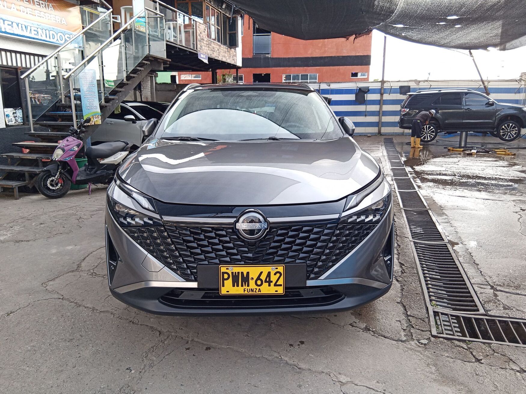 NISSAN QASHQAI 2026