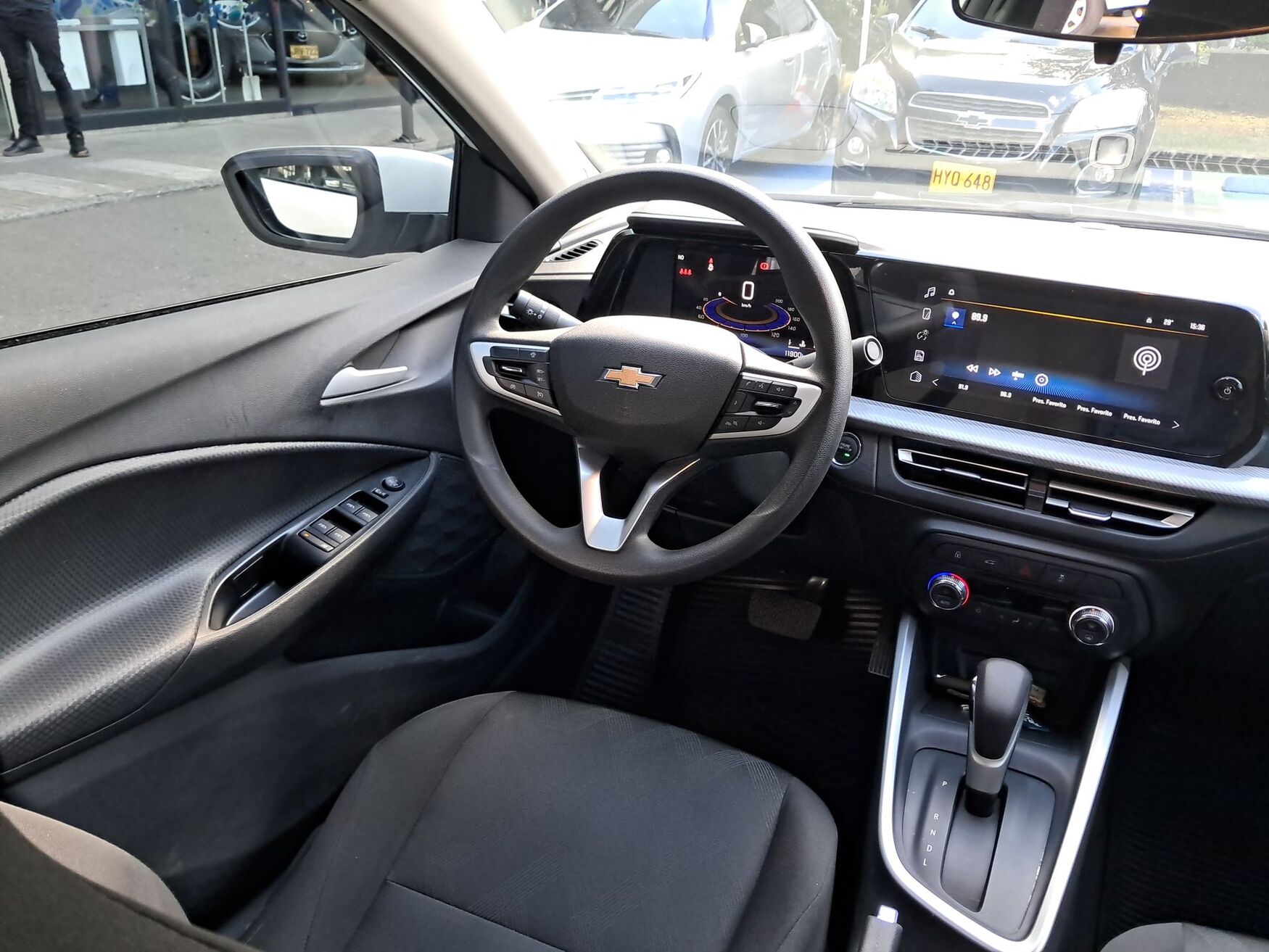 CHEVROLET ONIX 2026