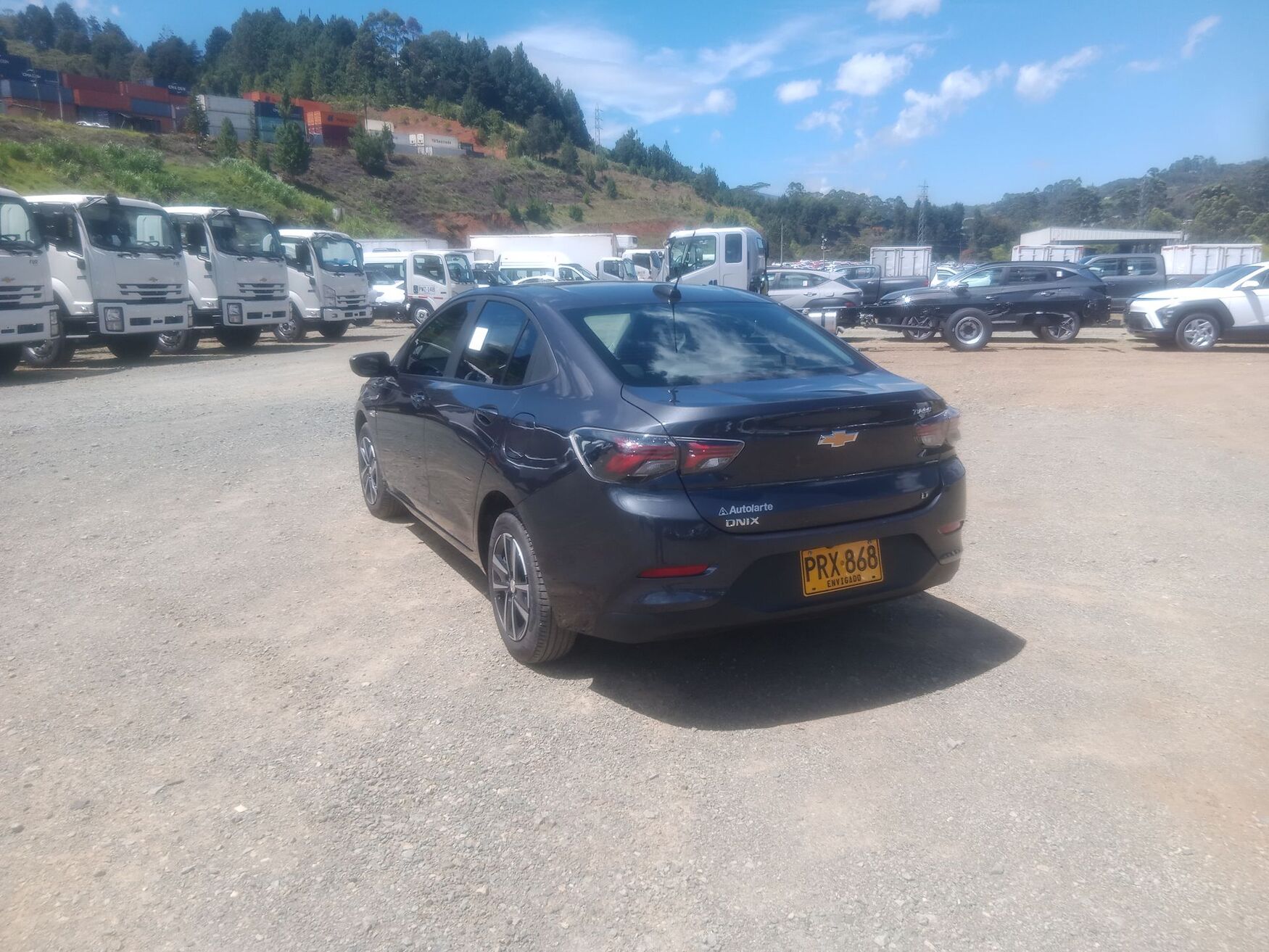 CHEVROLET ONIX 2026