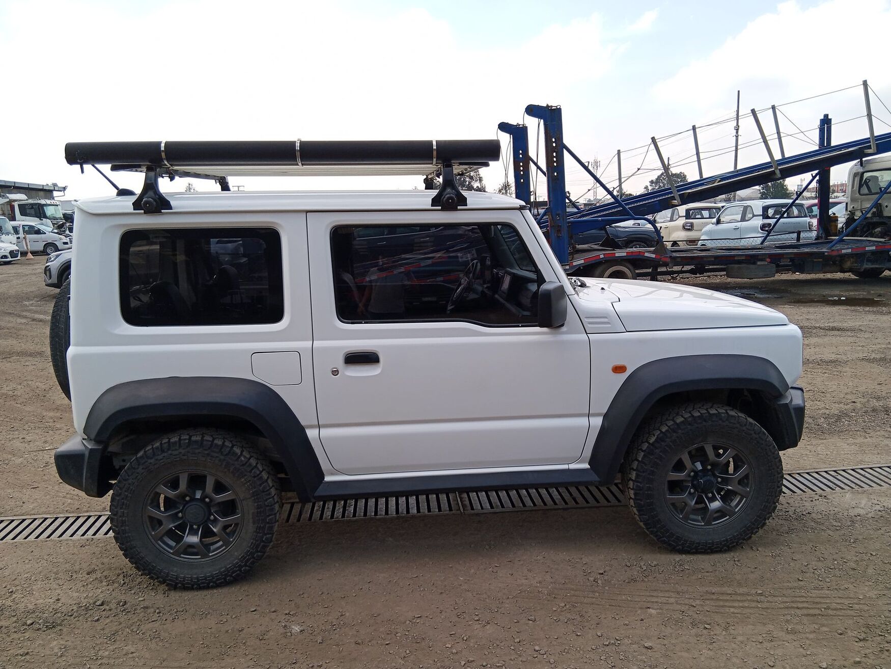 SUZUKI JIMNY 2021