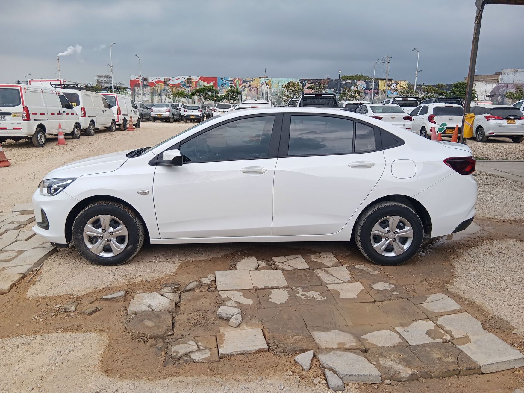 CHEVROLET ONIX 2025