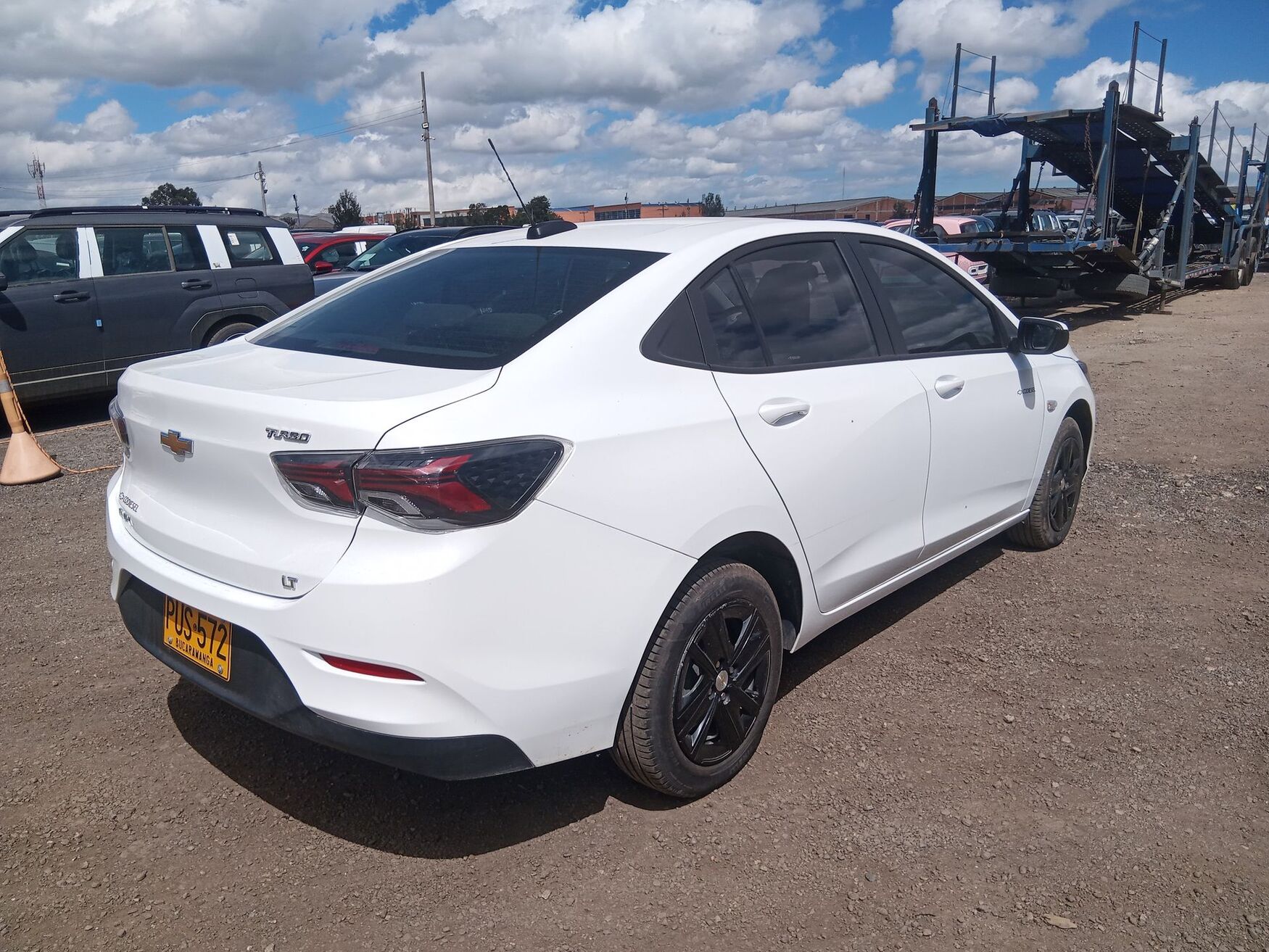 CHEVROLET ONIX 2026
