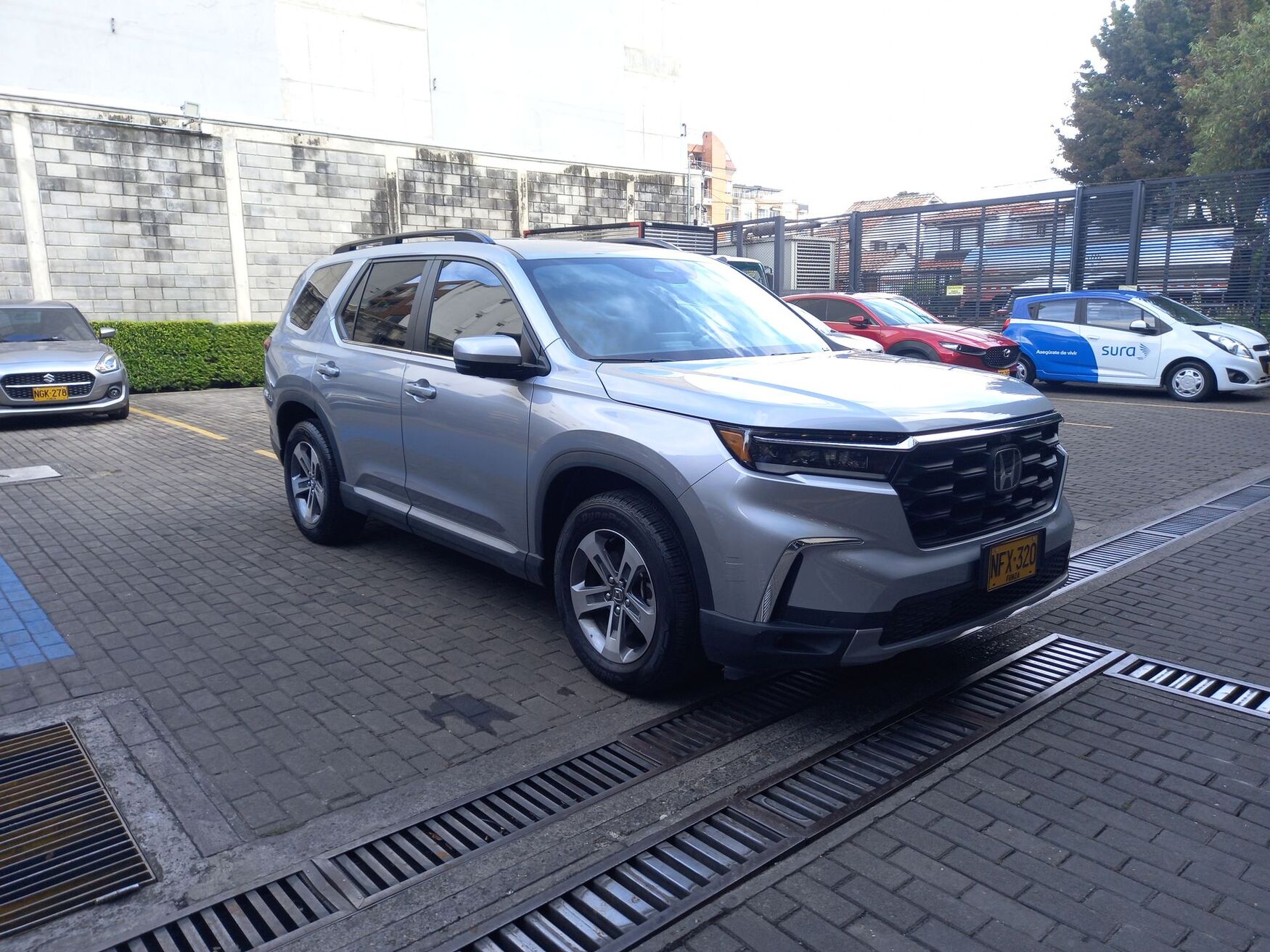 HONDA PILOT 2023