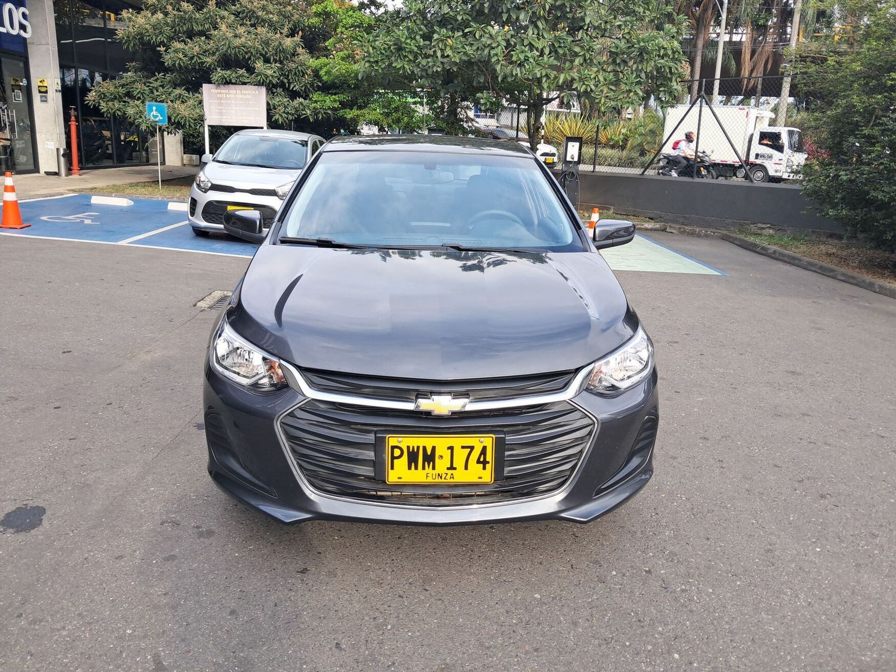 CHEVROLET ONIX 2025
