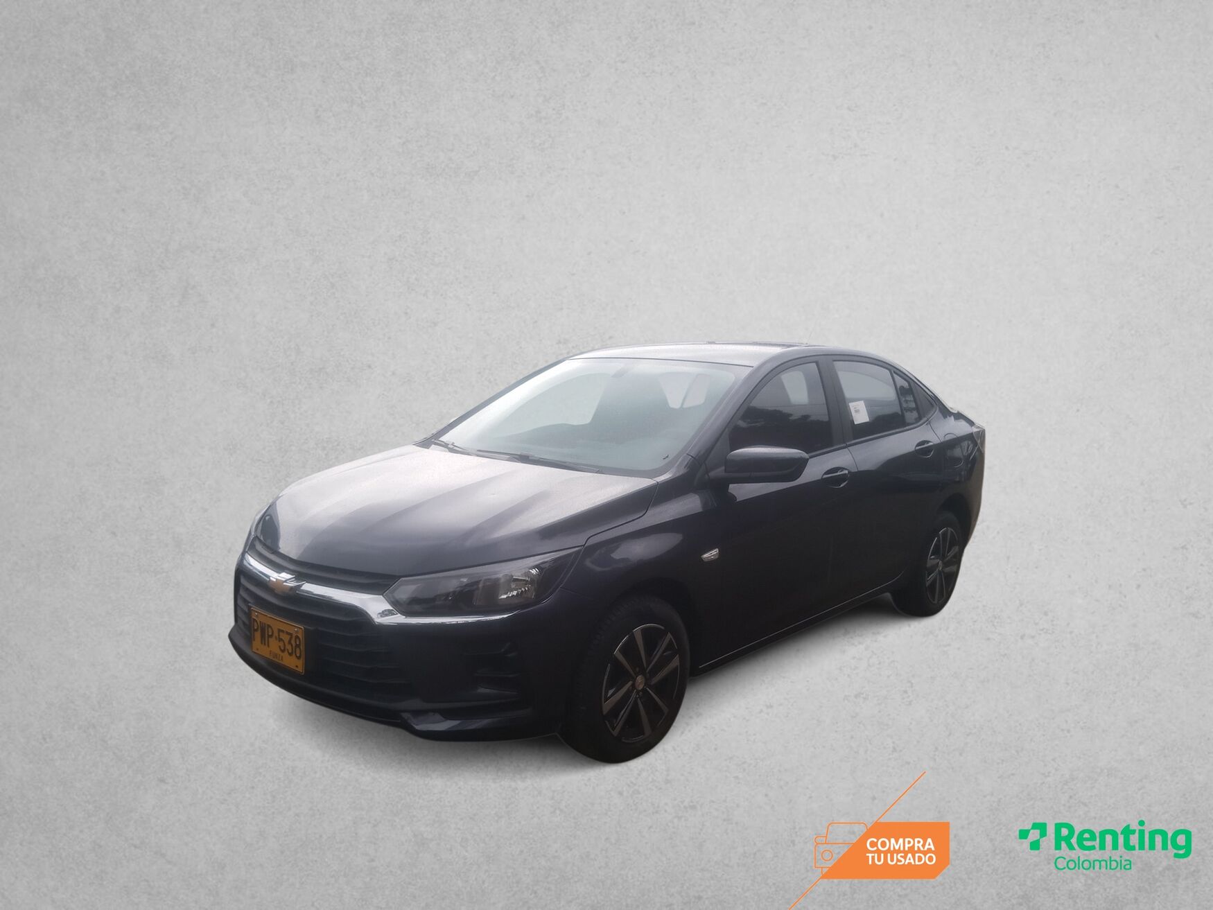 CHEVROLET ONIX 2026