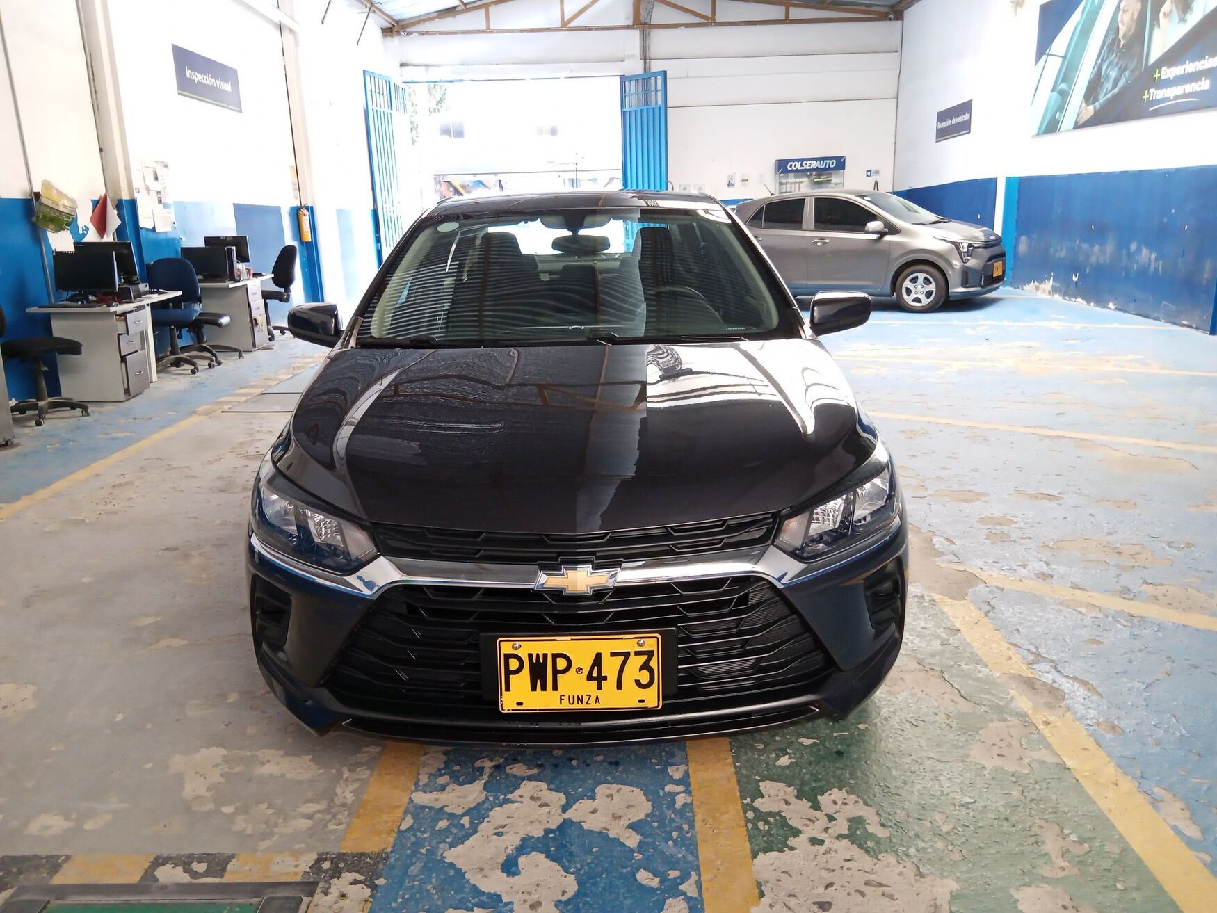 CHEVROLET ONIX 2026