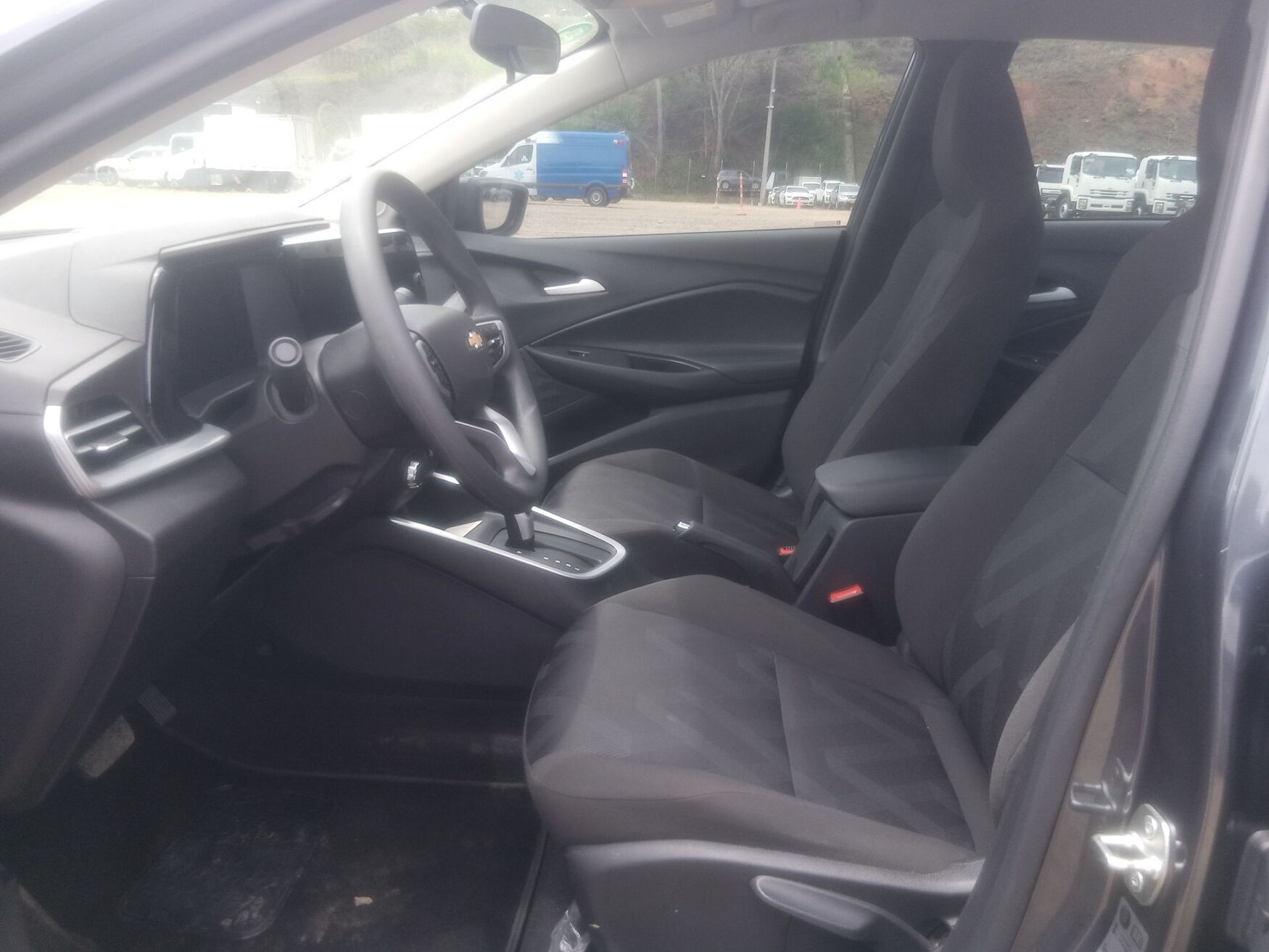 CHEVROLET ONIX 2026