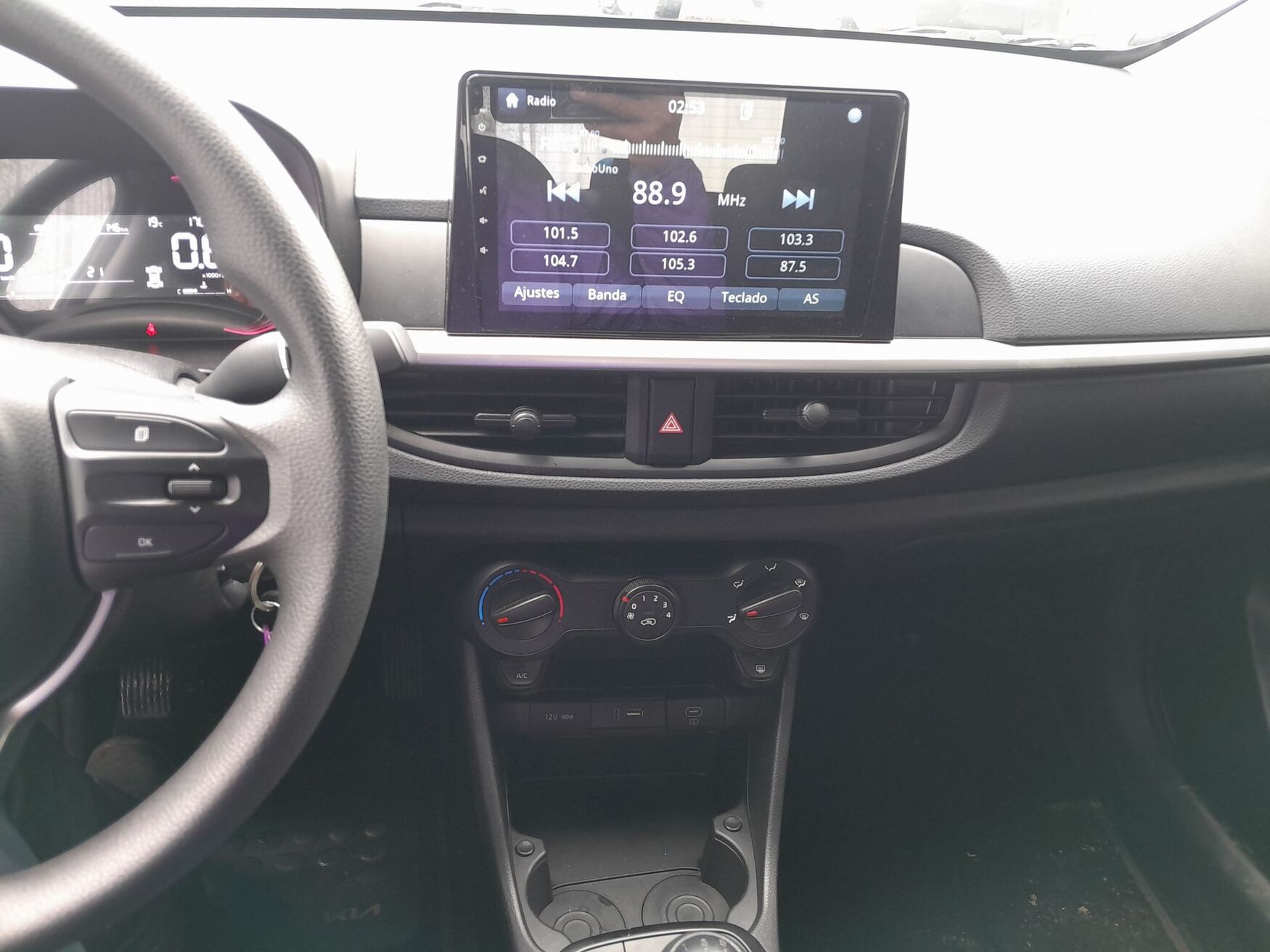 KIA PICANTO 2026