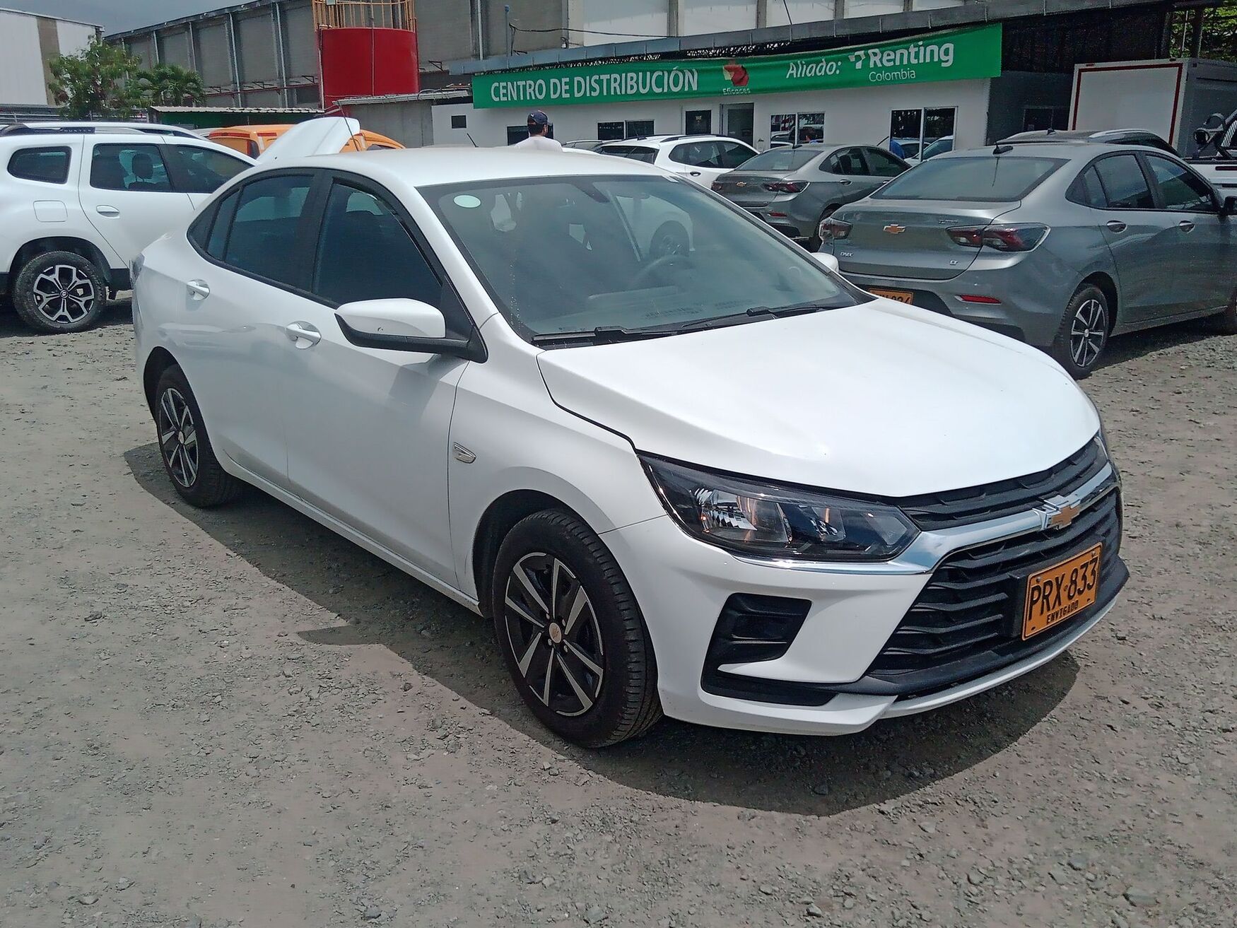 CHEVROLET ONIX 2026