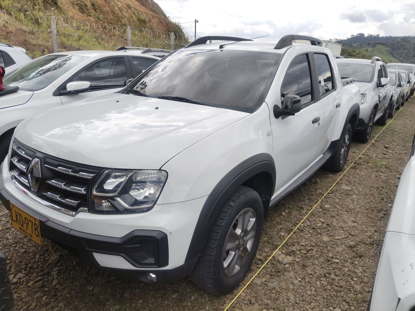 RENAULT OROCH 2023