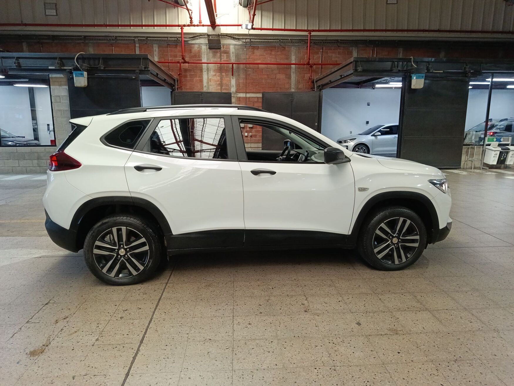 CHEVROLET TRACKER 2025
