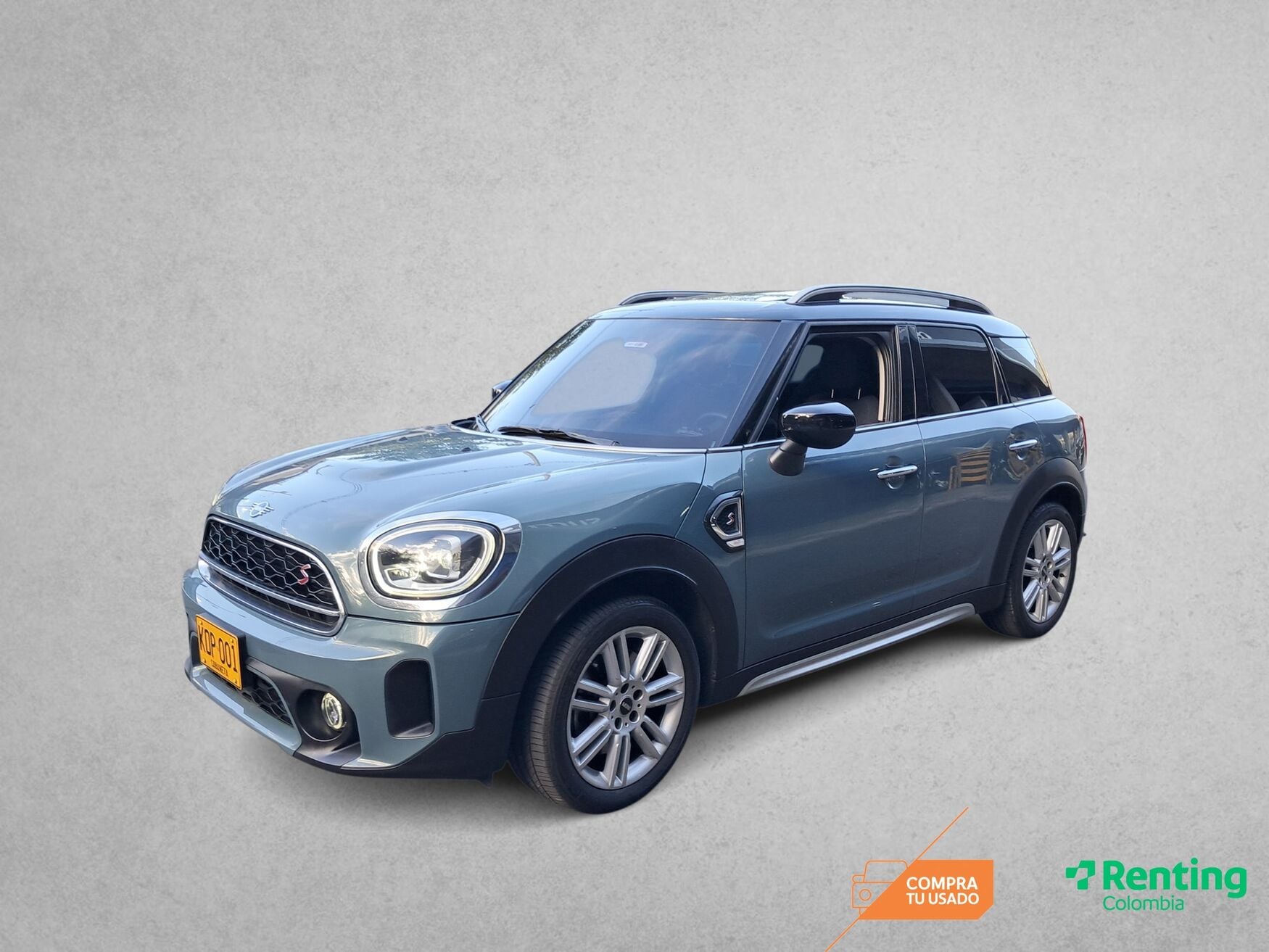 MINI COOPER COUNTRYMAN 2022