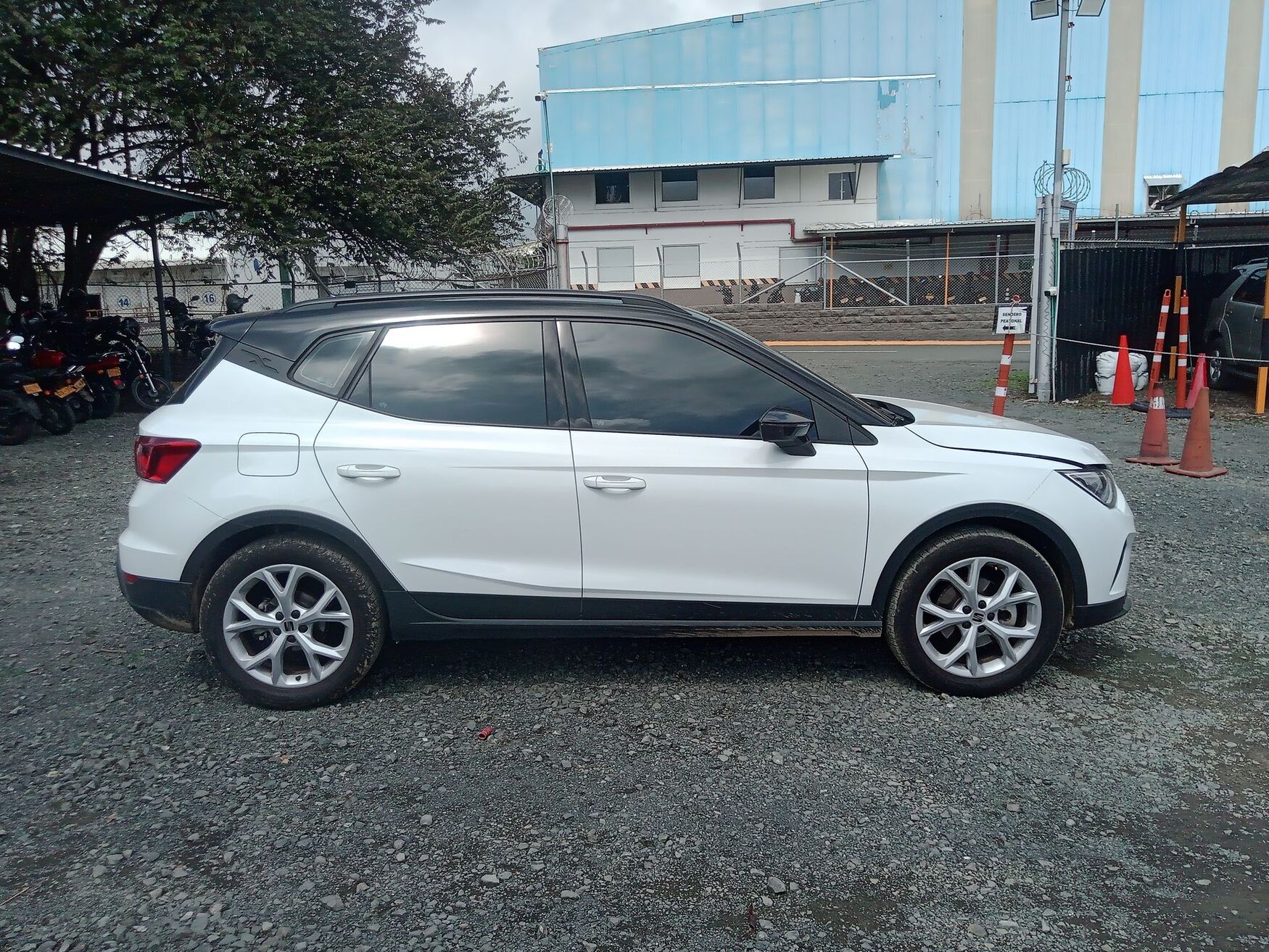 SEAT ARONA 2026