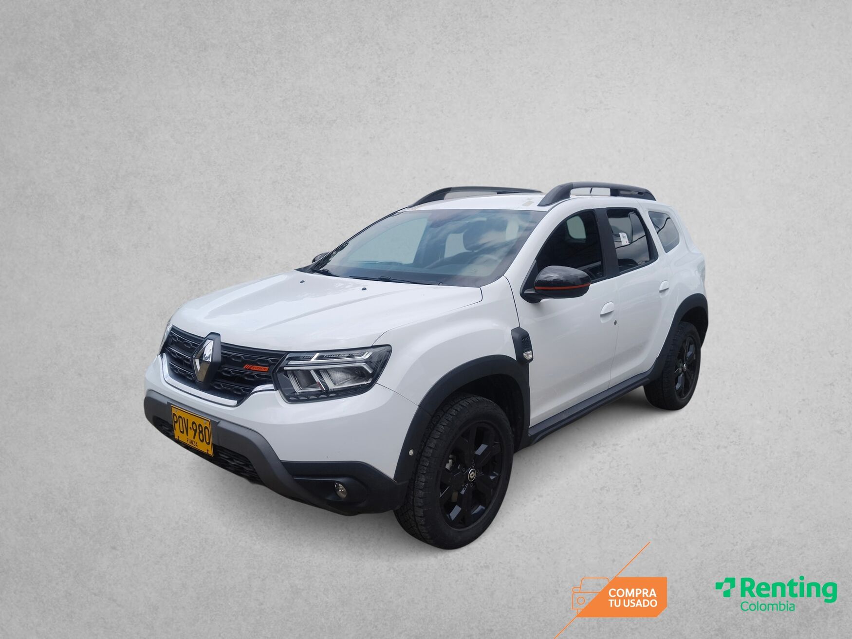 RENAULT DUSTER 2026