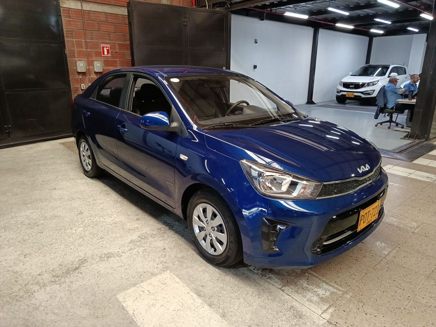 KIA SOLUTO 2026