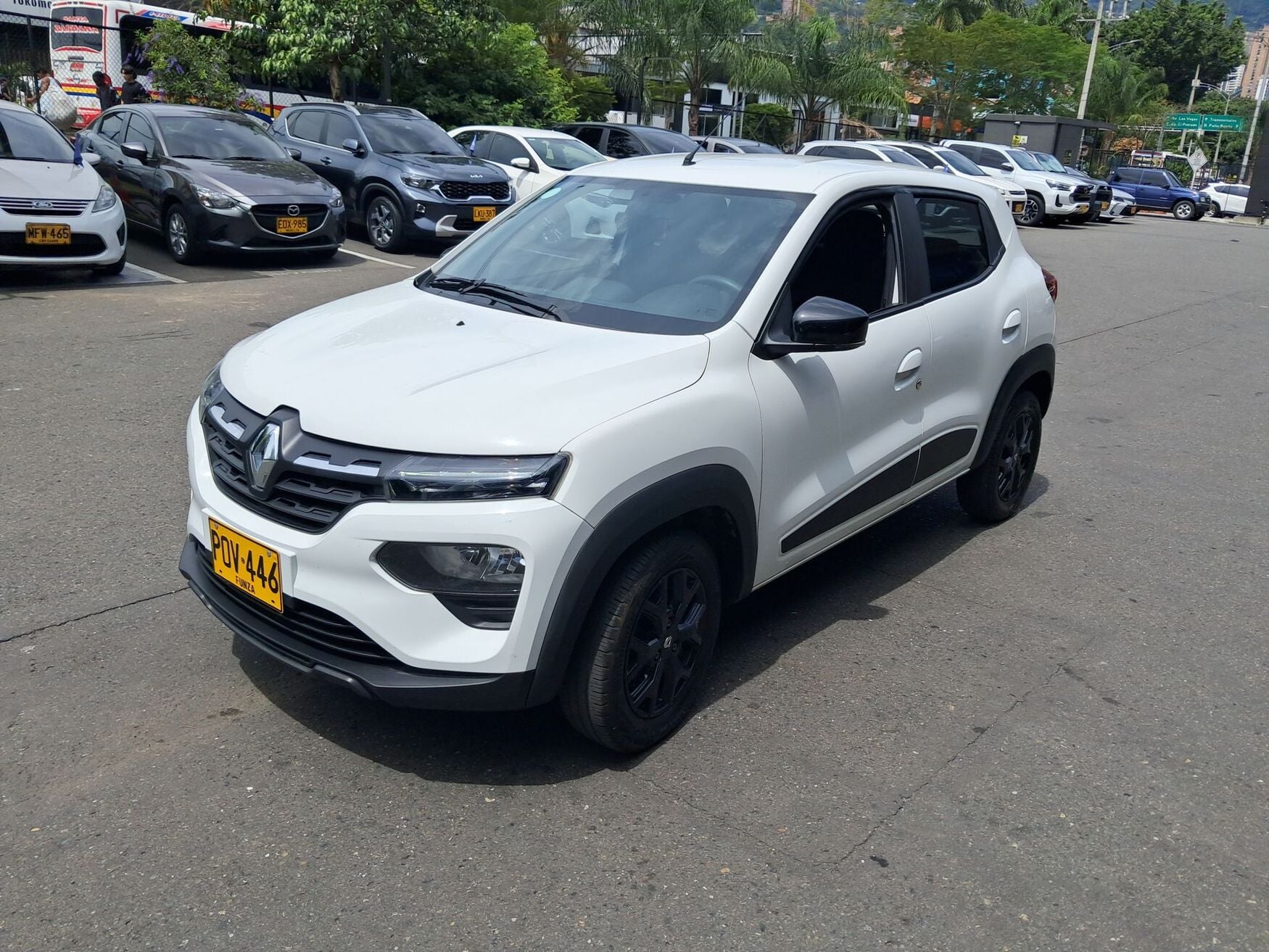RENAULT KWID 2026