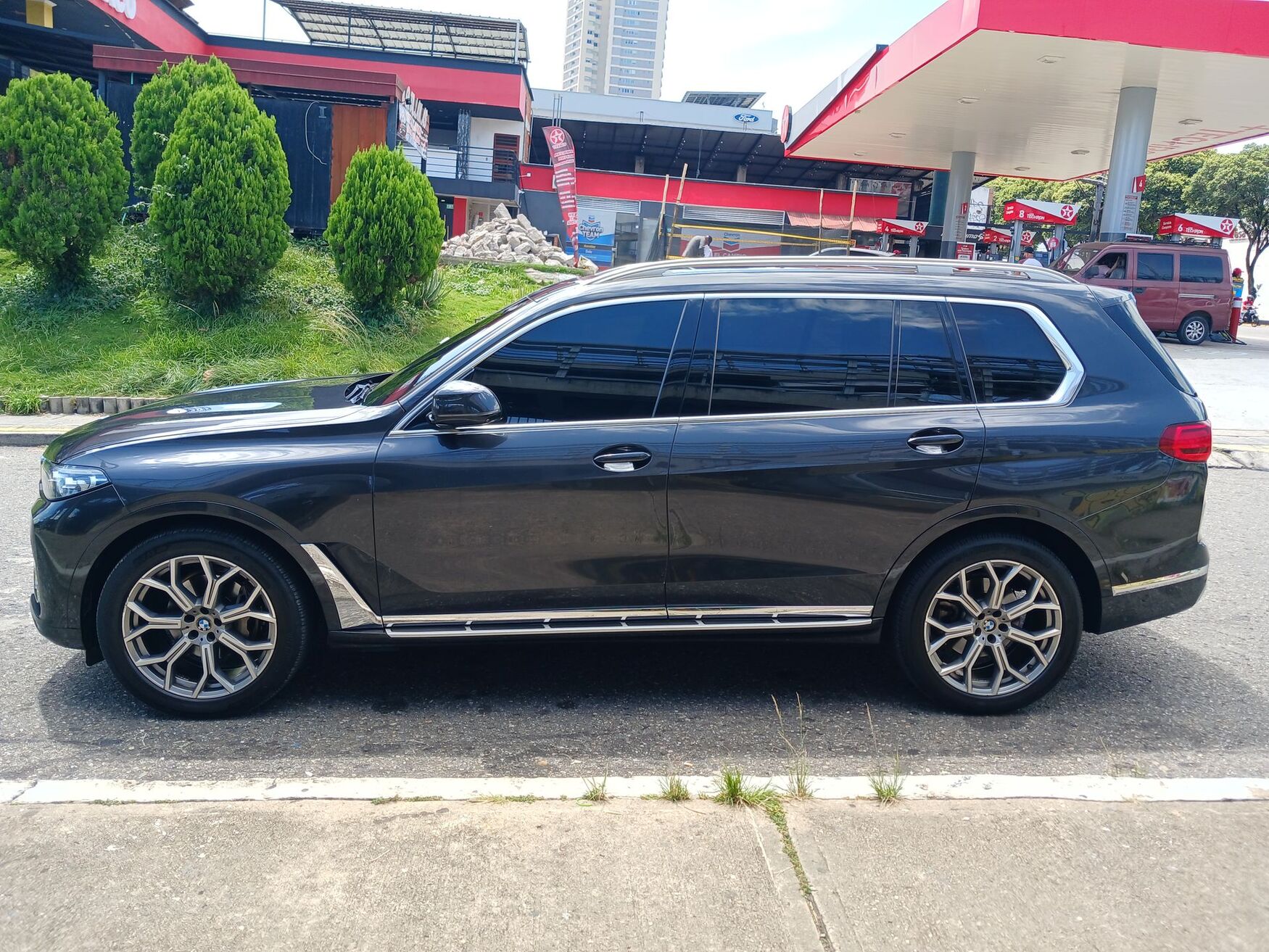BMW X7 2022