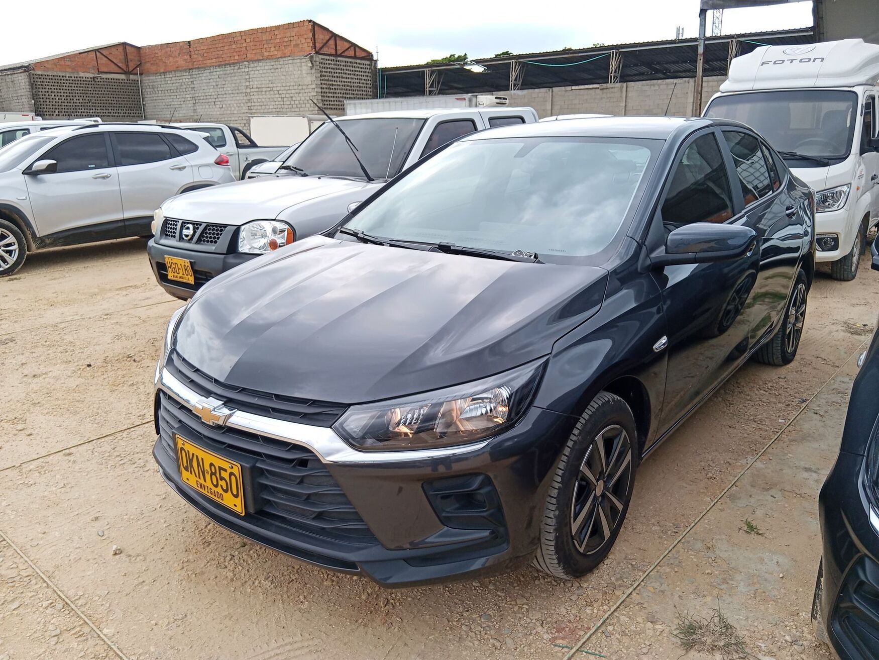 CHEVROLET ONIX 2026
